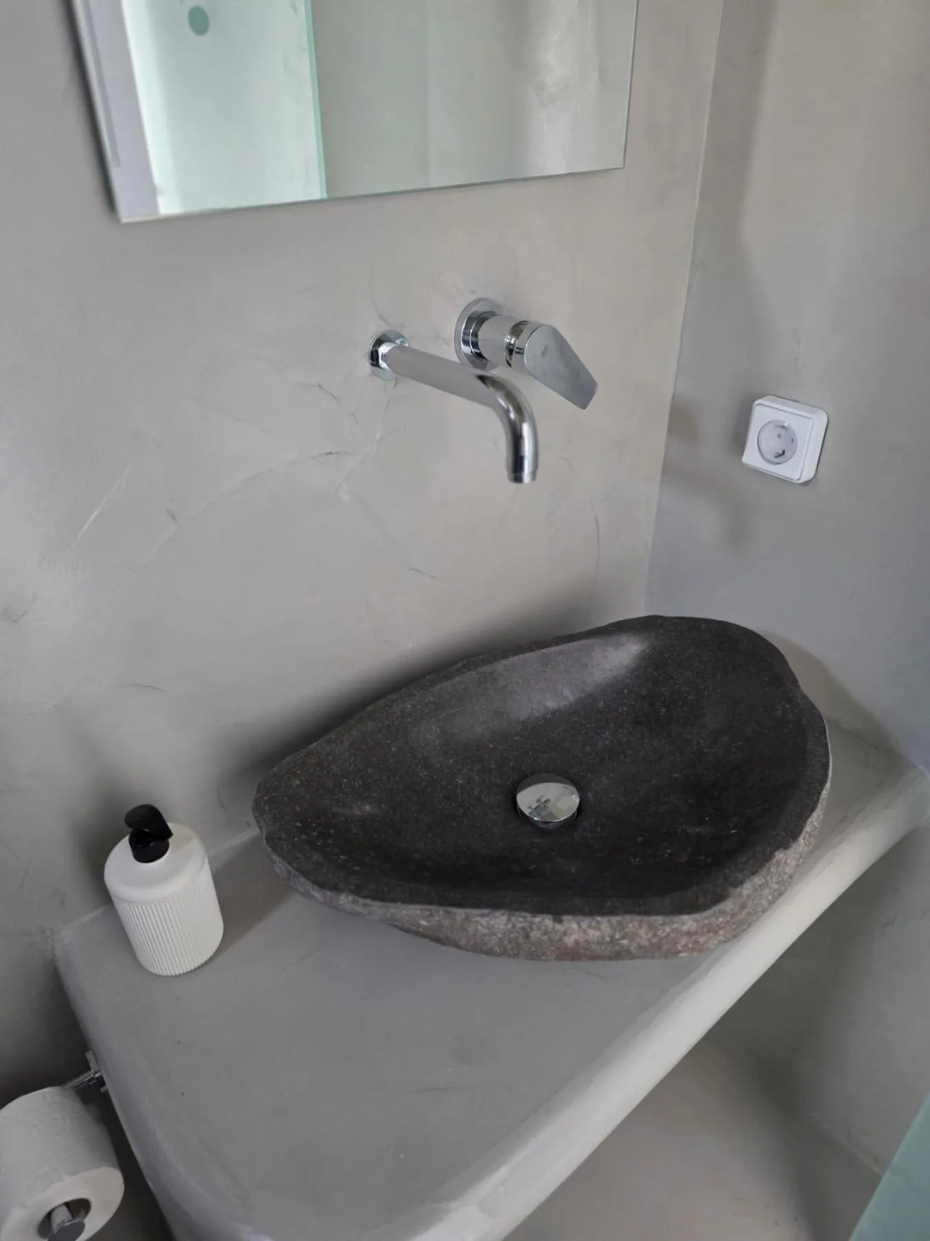 Bathroom in Tataki Family Hotel