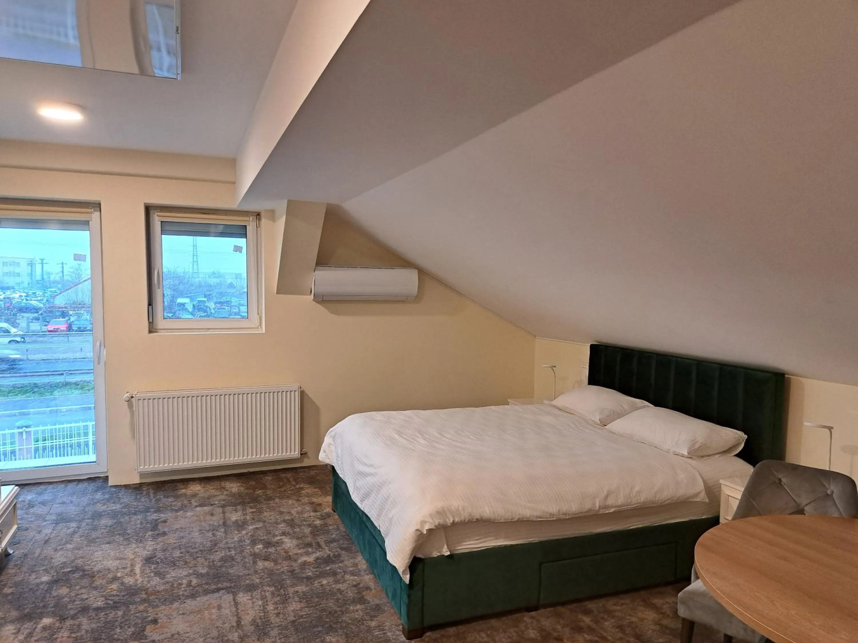 Bed in Casa Livia PP Aparthotel