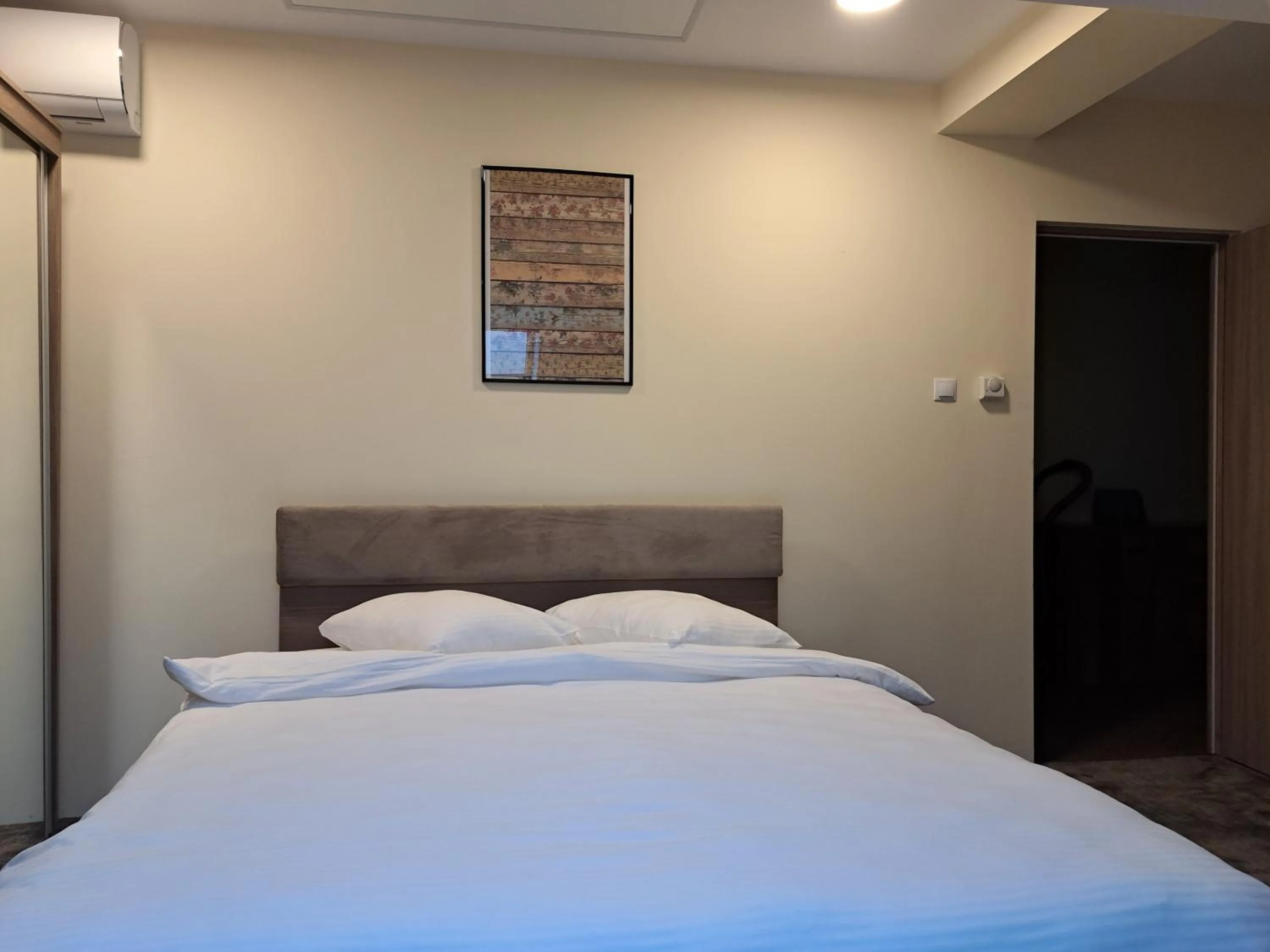 Bed in Casa Livia PP Aparthotel