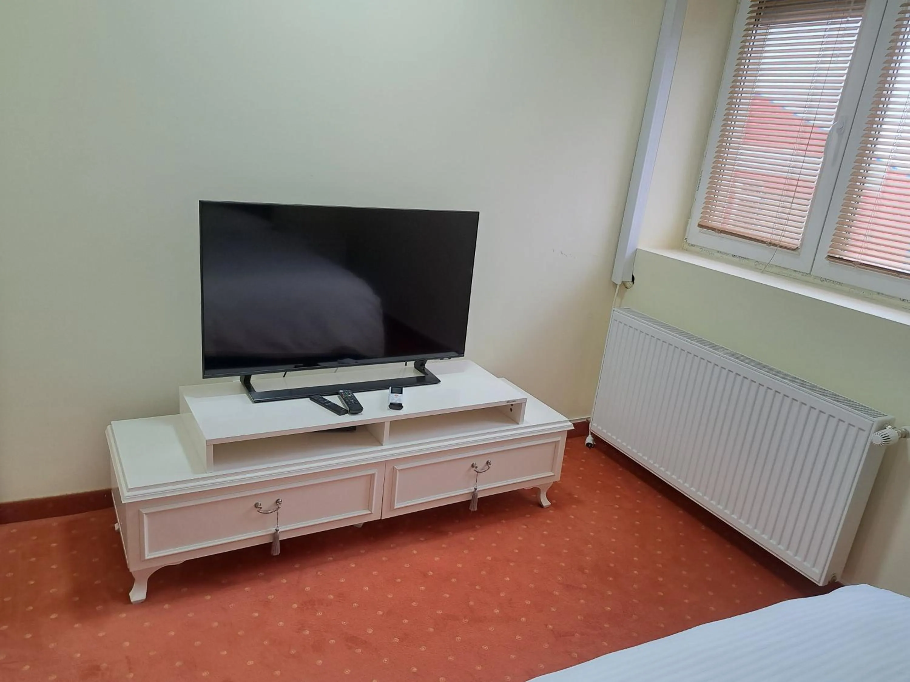 TV and multimedia in Casa Livia PP Aparthotel