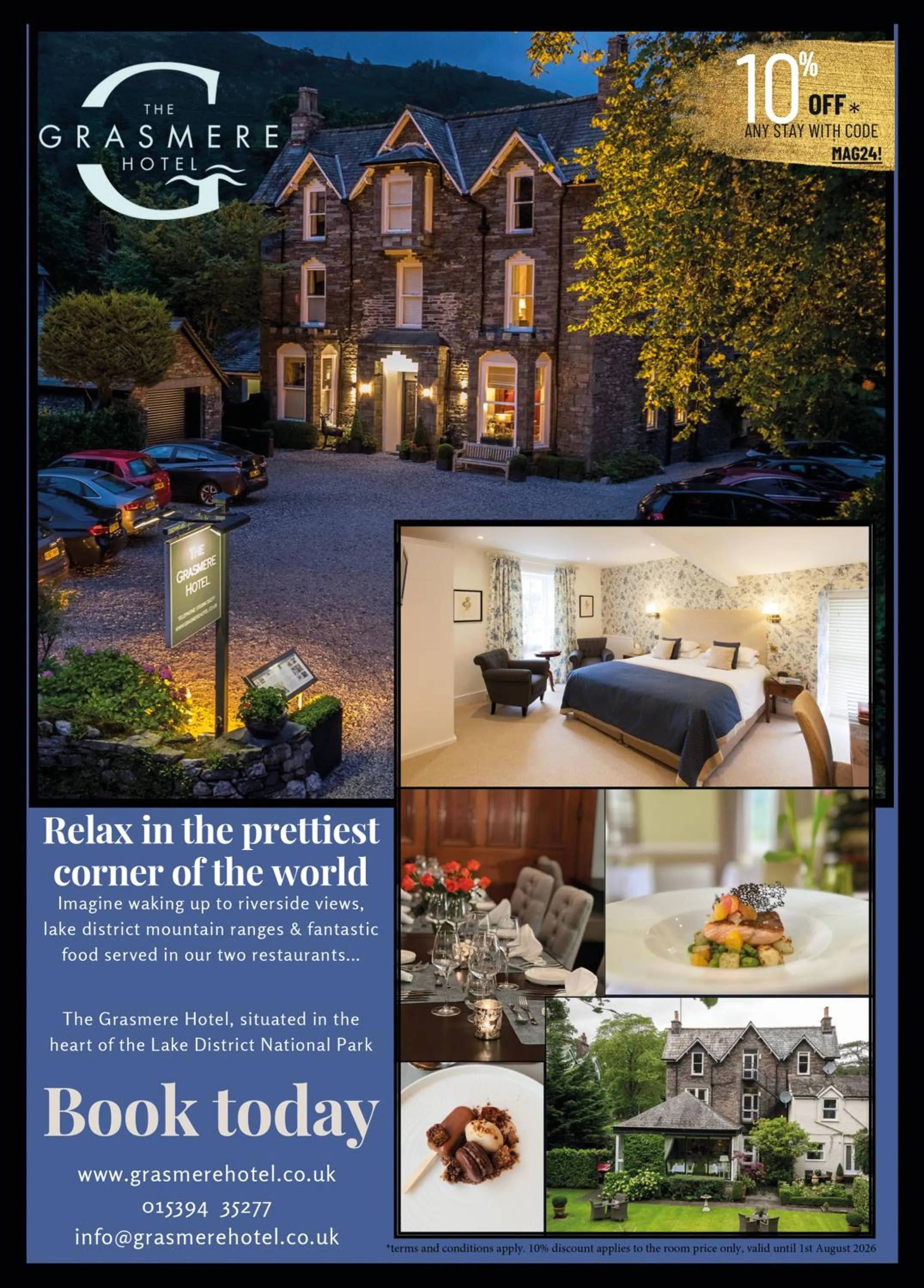 The Grasmere Hotel