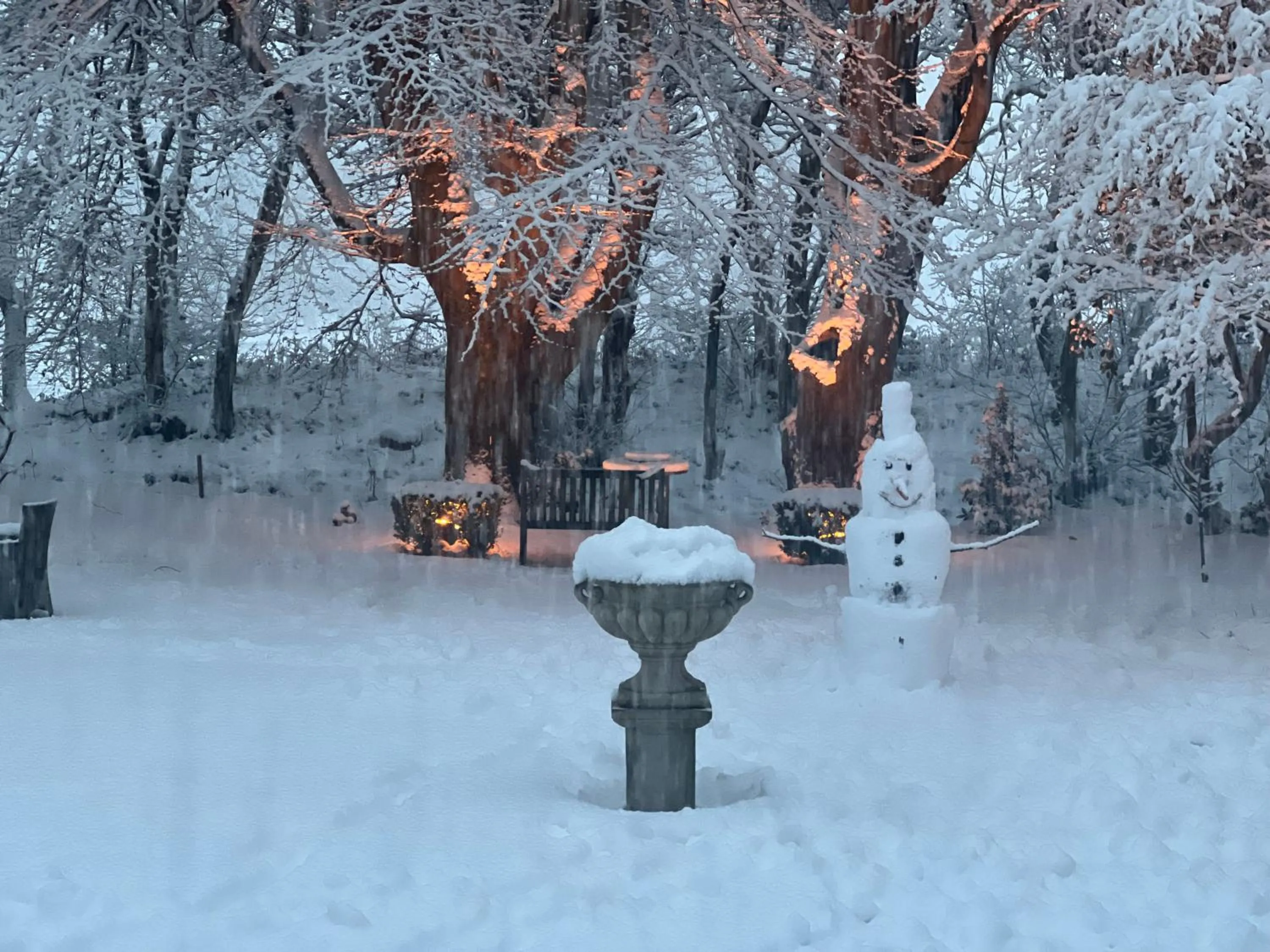 Property building in The Grasmere Hotel