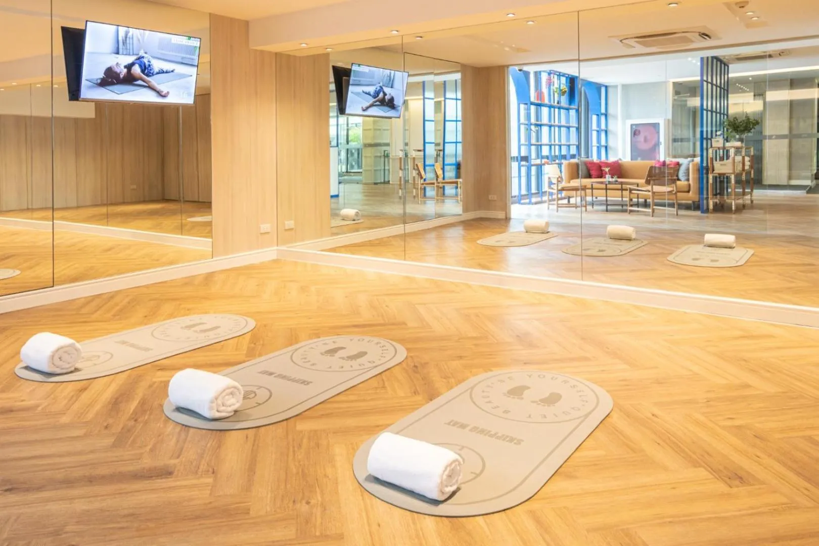 Sports in Blue Hippo & Red Crocodile Hotel