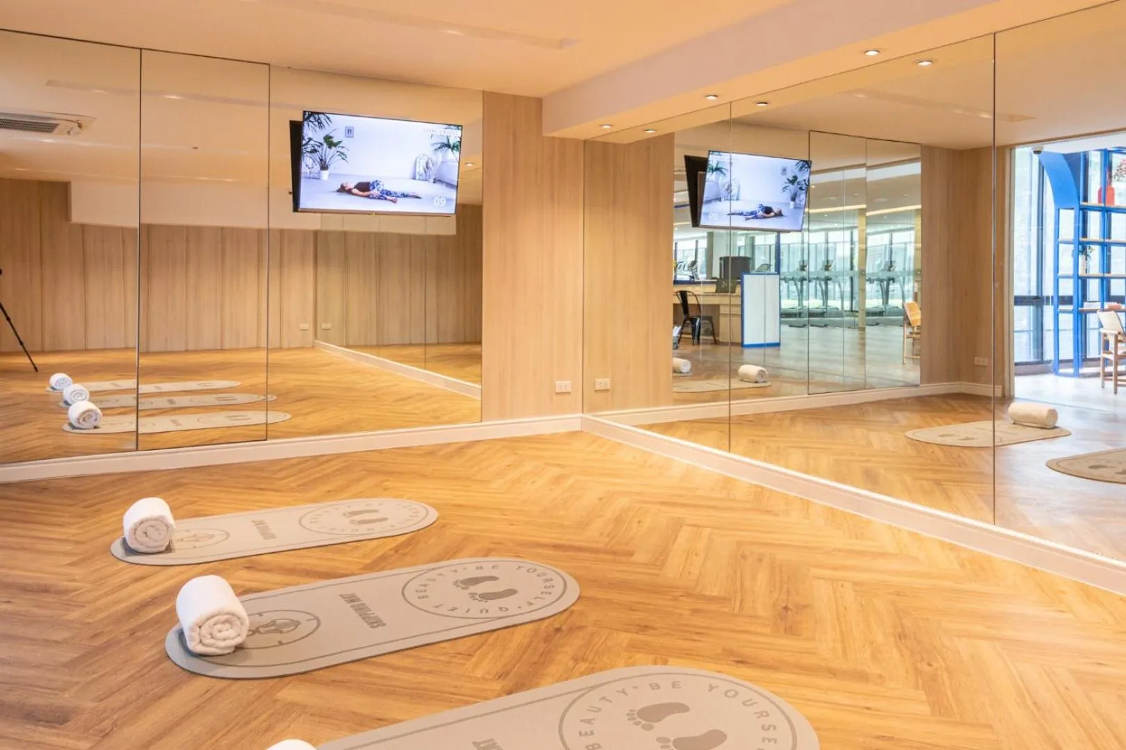 Sports in Blue Hippo & Red Crocodile Hotel