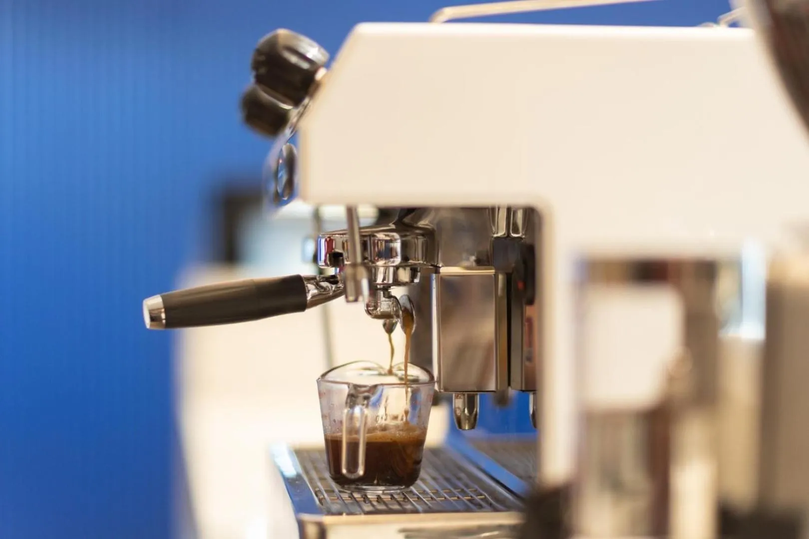 Coffee/tea facilities in Blue Hippo & Red Crocodile Hotel