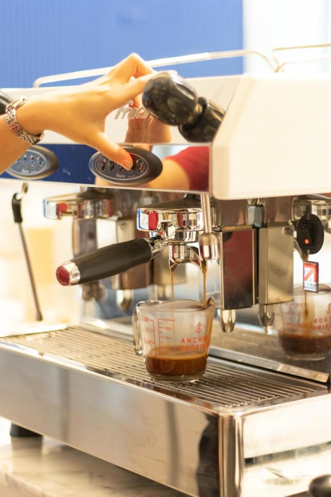 Coffee/tea facilities in Blue Hippo & Red Crocodile Hotel