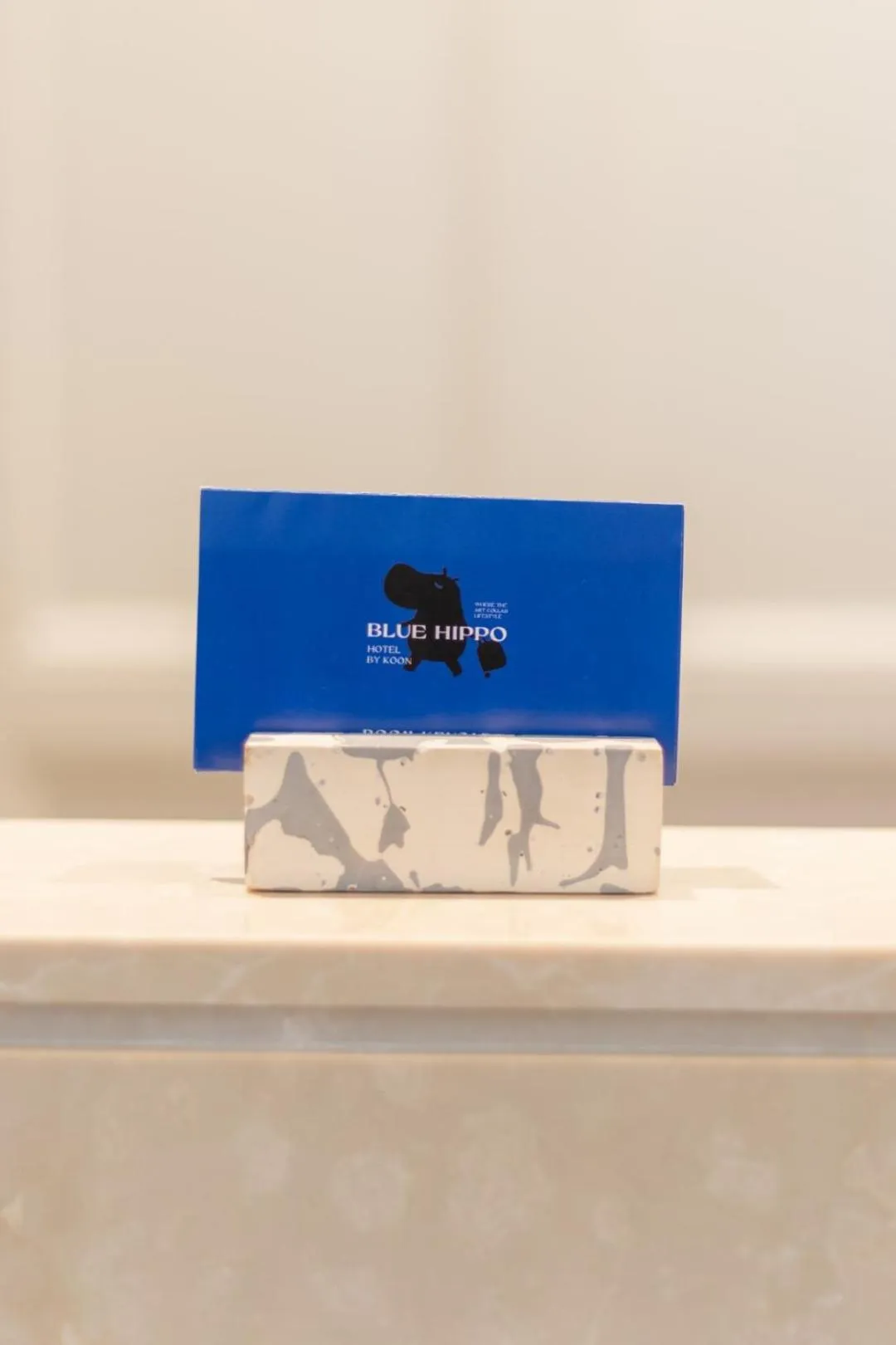 Lobby or reception in Blue Hippo & Red Crocodile Hotel