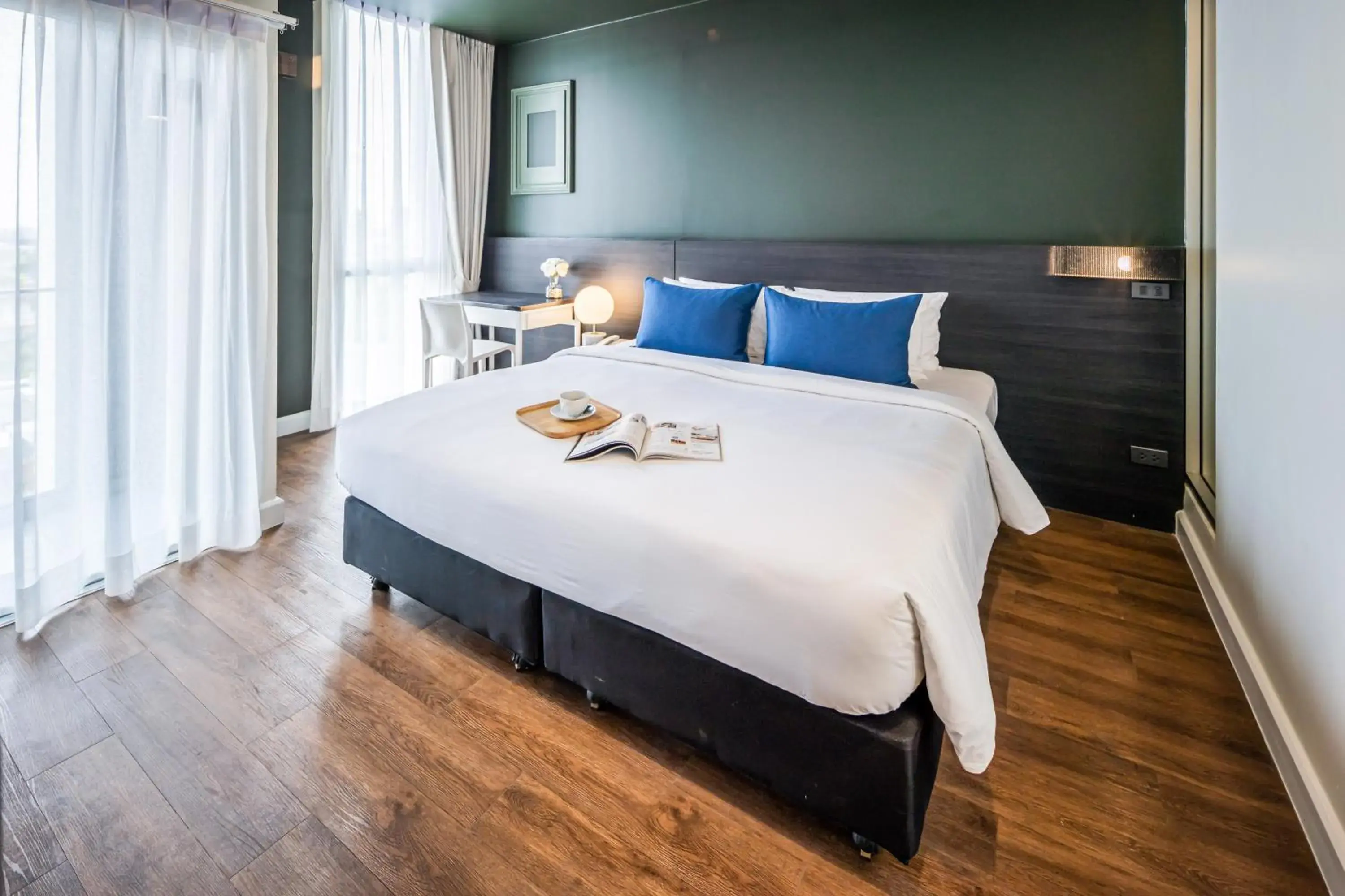 Standard Double or Twin Room in Blue Hippo & Red Crocodile Hotel Standard Double or Twin Room in Blue Hippo & Red Crocodile Hotel