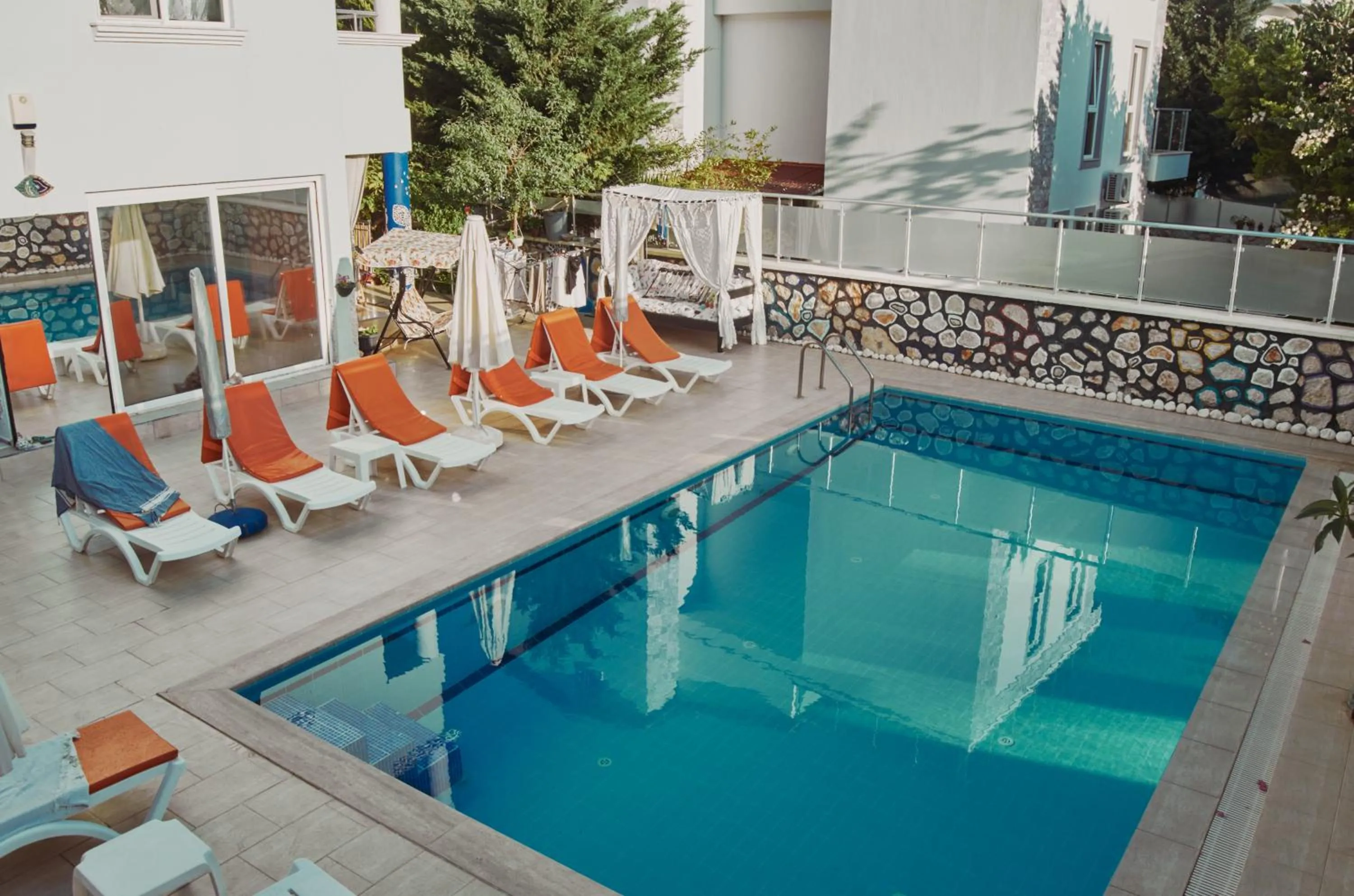 Day in Villa Nordic Dream