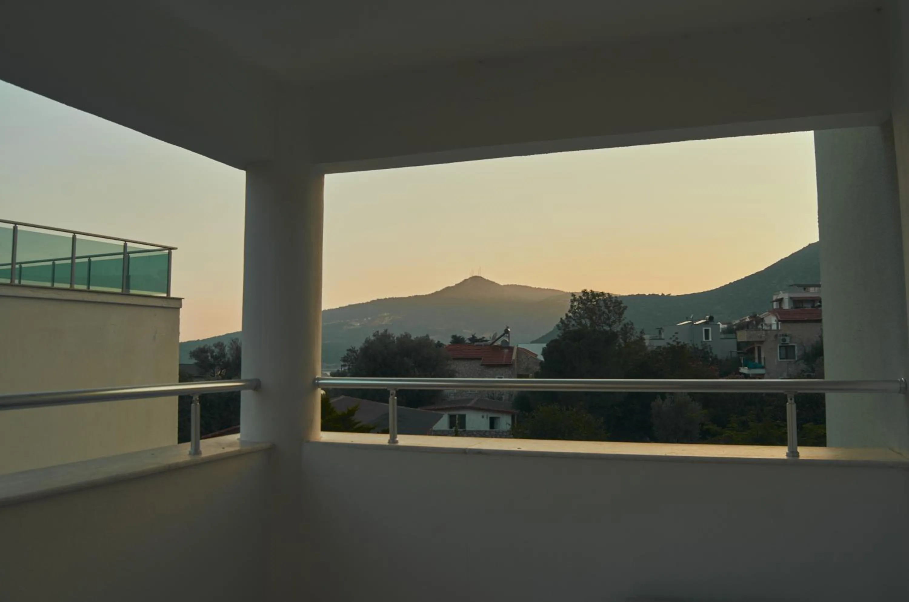 Natural landscape in Villa Nordic Dream