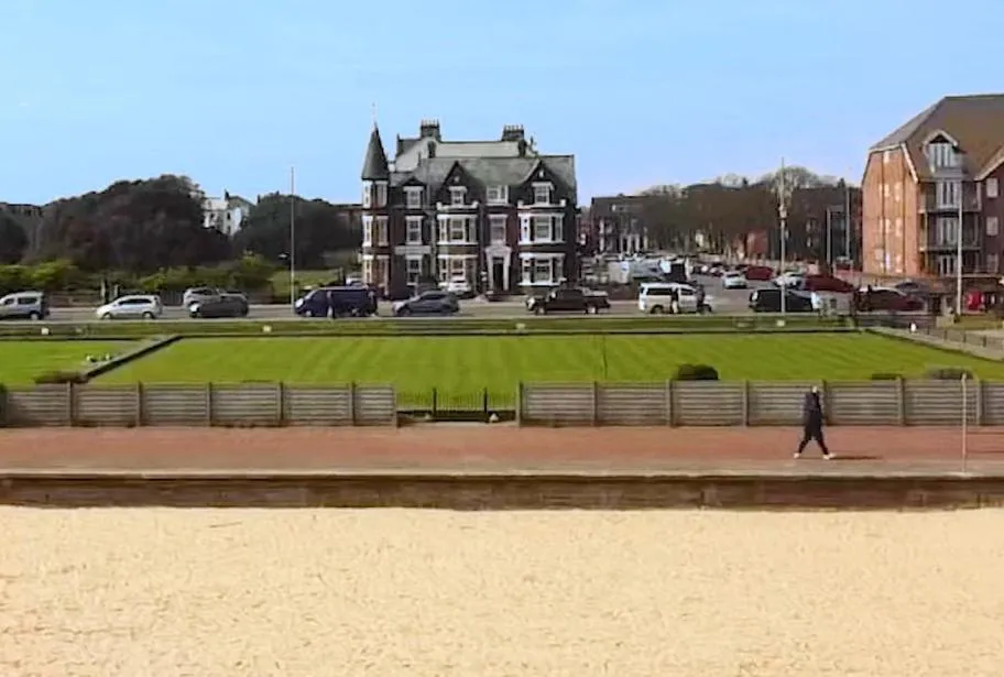 Property building in The Rampart