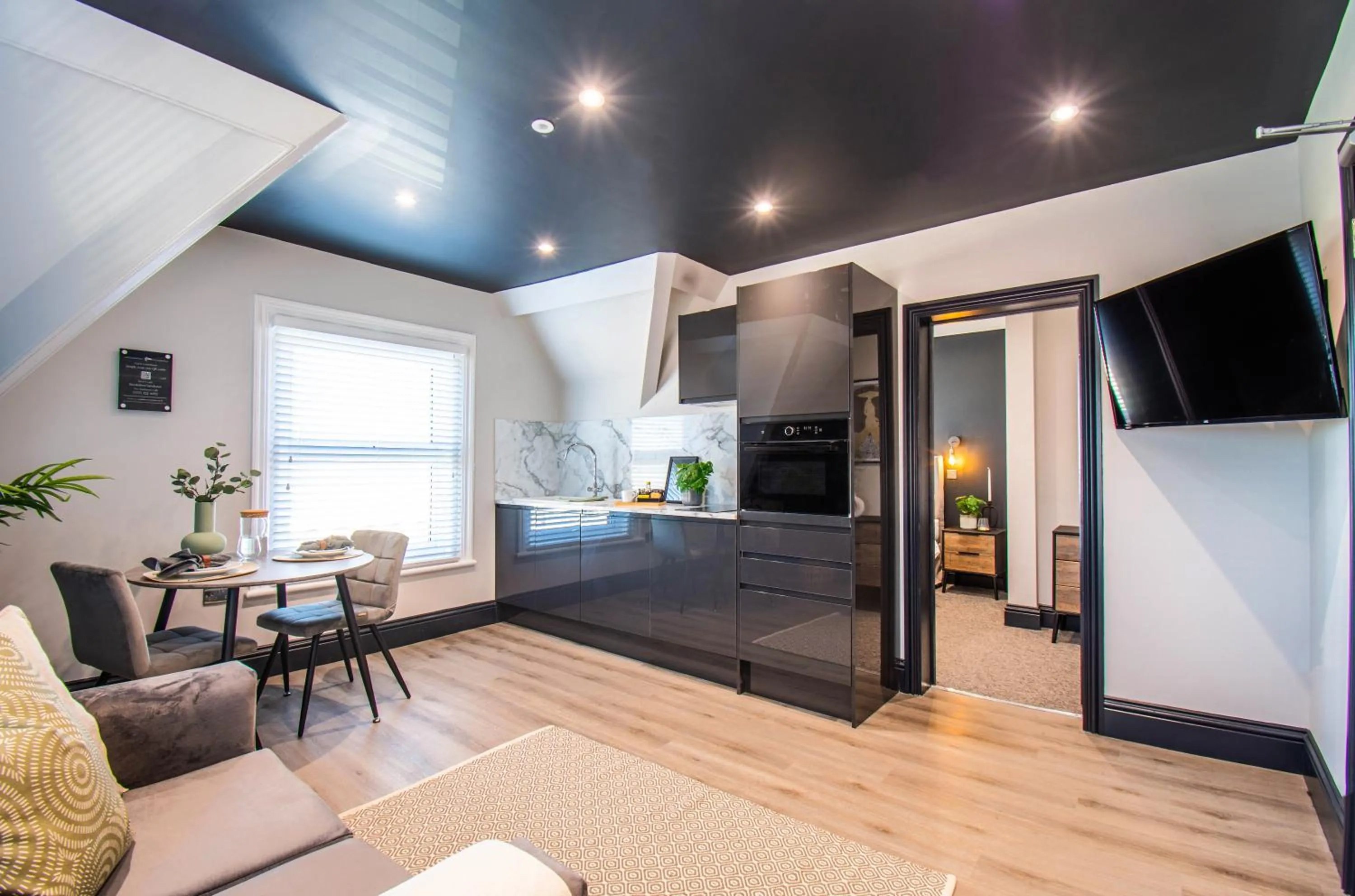 TV and multimedia in The Rampart