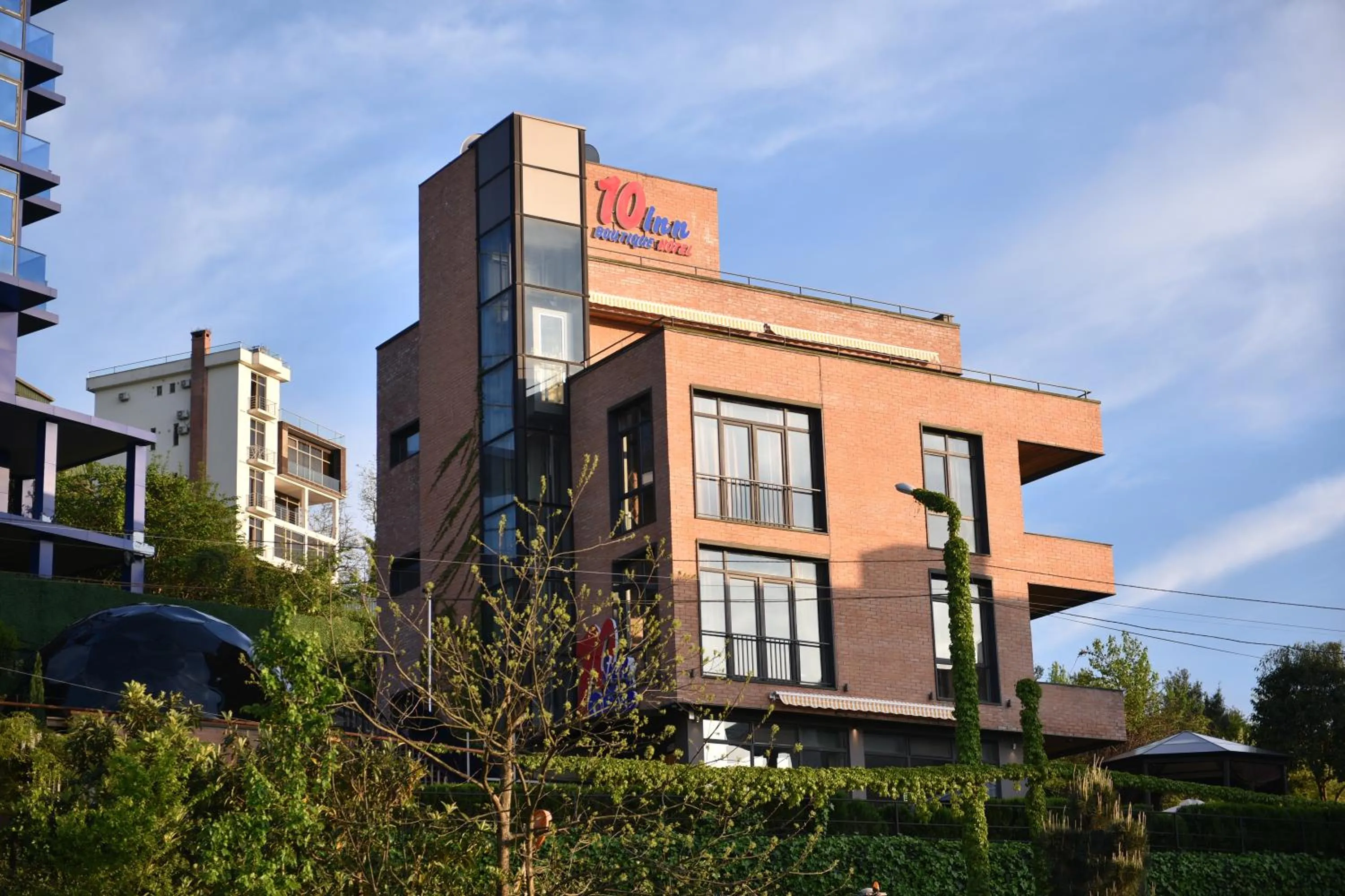 10inn Boutique Hotel