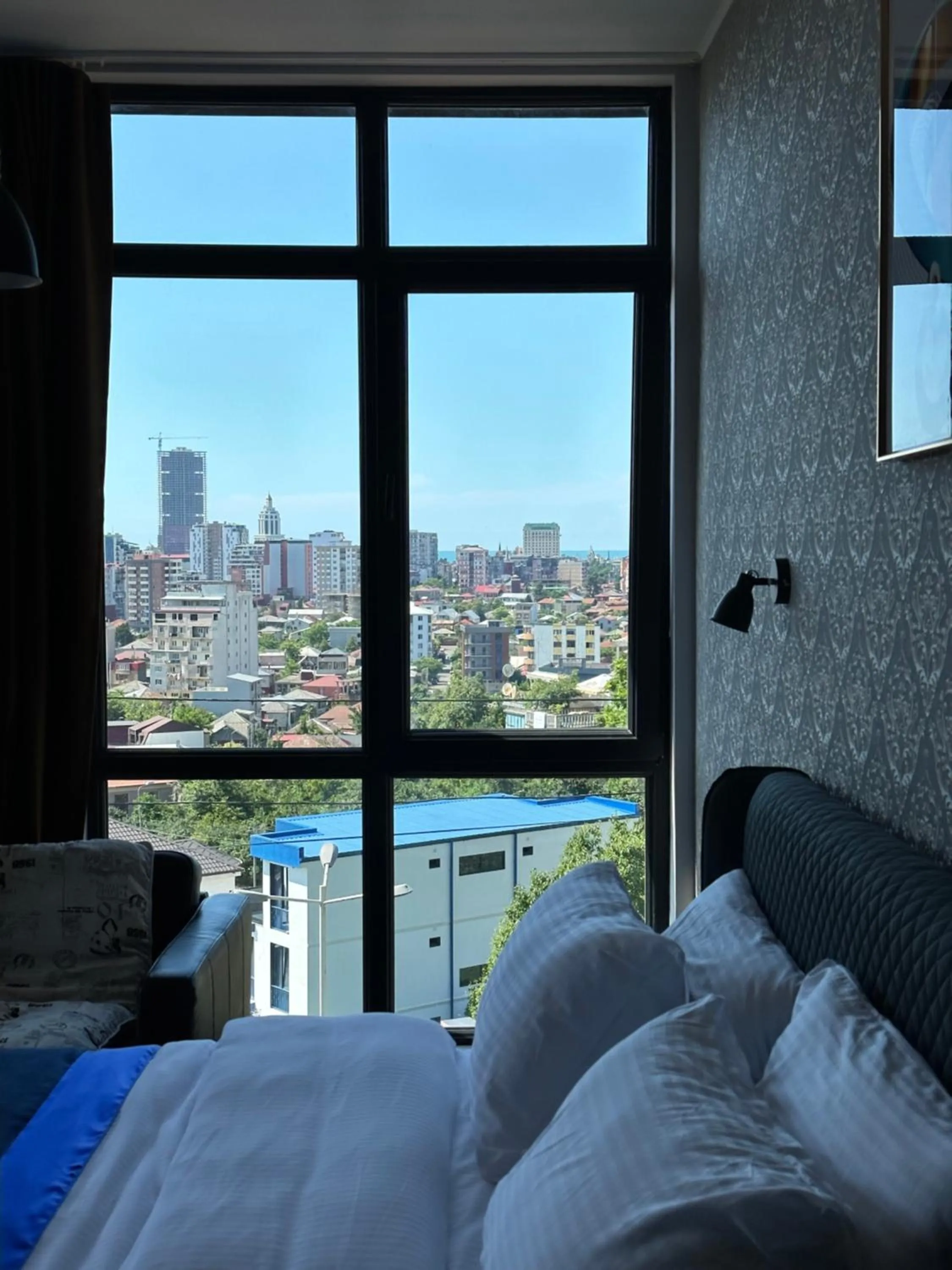 Bed in 10inn Boutique Hotel