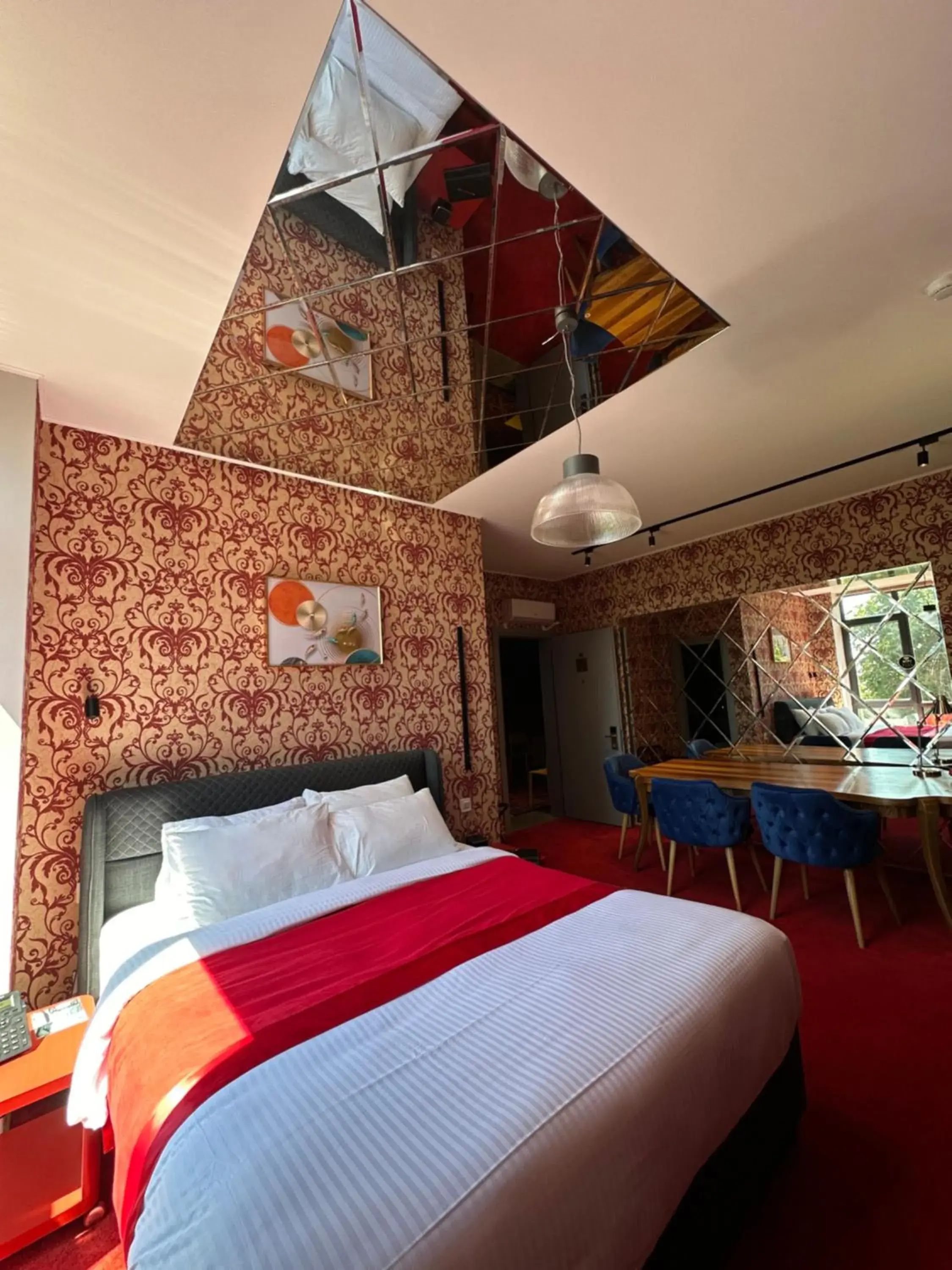 Junior Suite with Garden View in 10inn Boutique Hotel Junior Suite with Garden View in 10inn Boutique Hotel