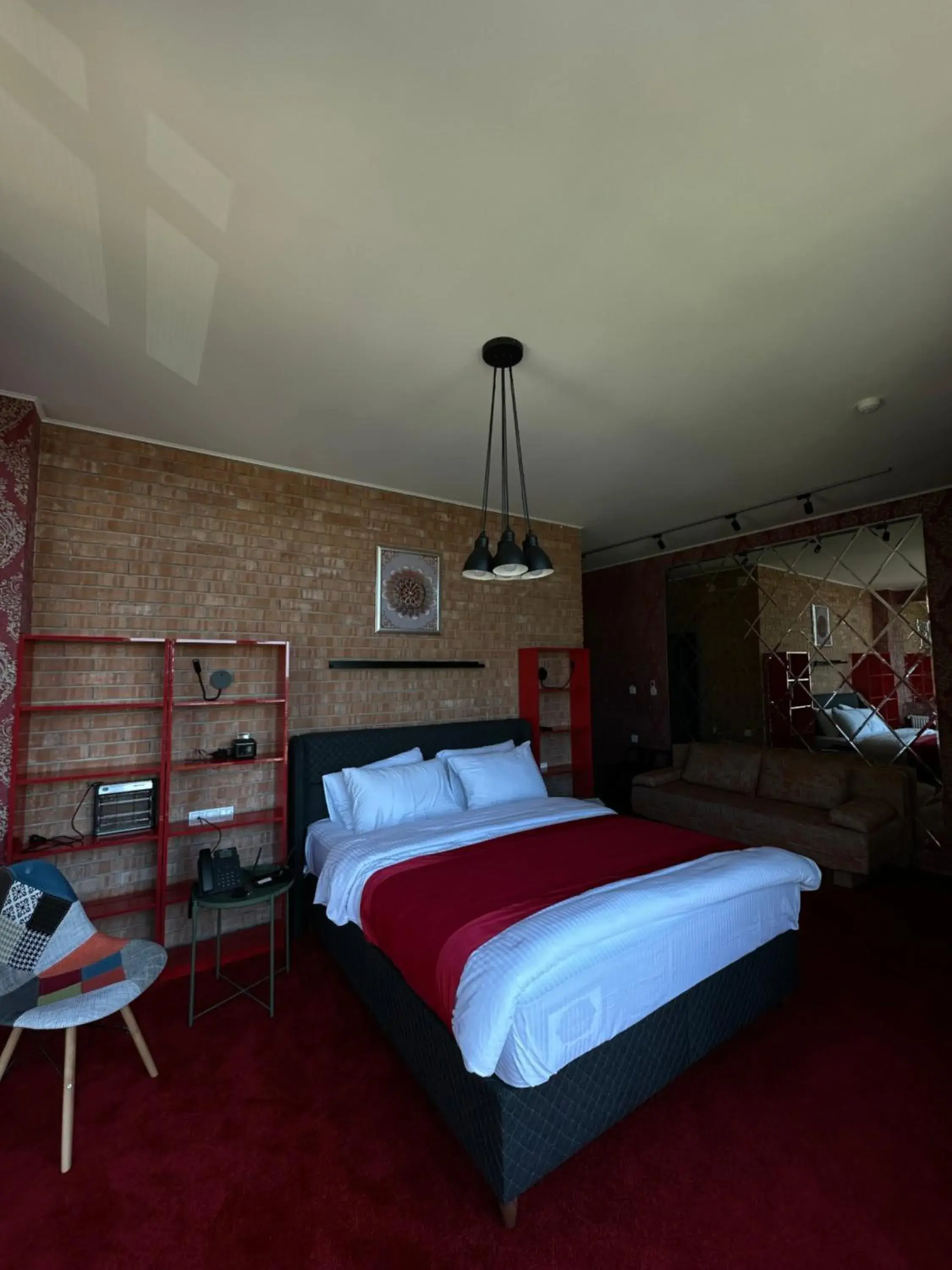 Junior Suite in 10inn Boutique Hotel Junior Suite in 10inn Boutique Hotel