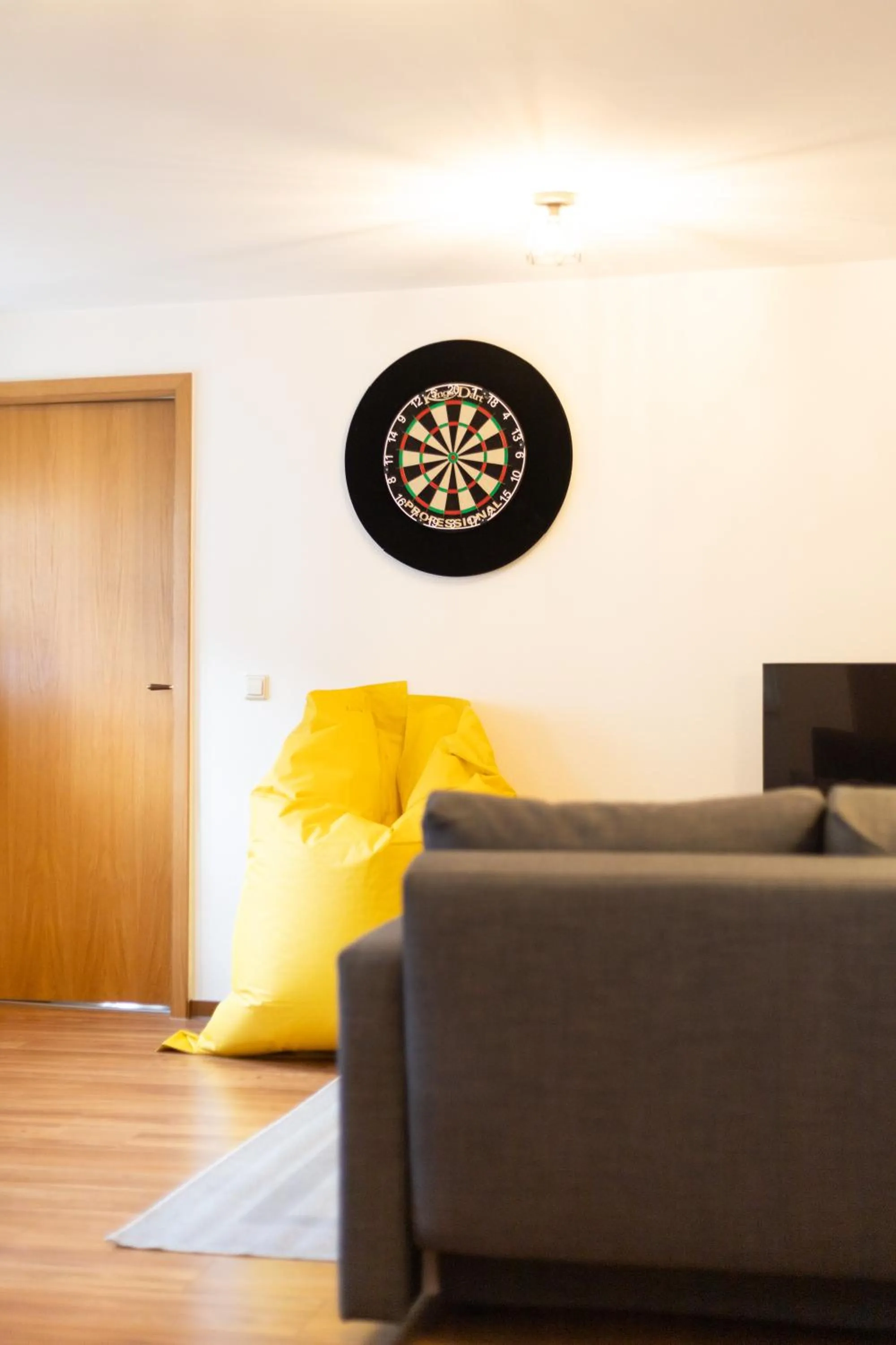 Living room in Apartments an der Oper - Innenstadt - Zentral - Küche - Wifi - Powered by Ko-Living