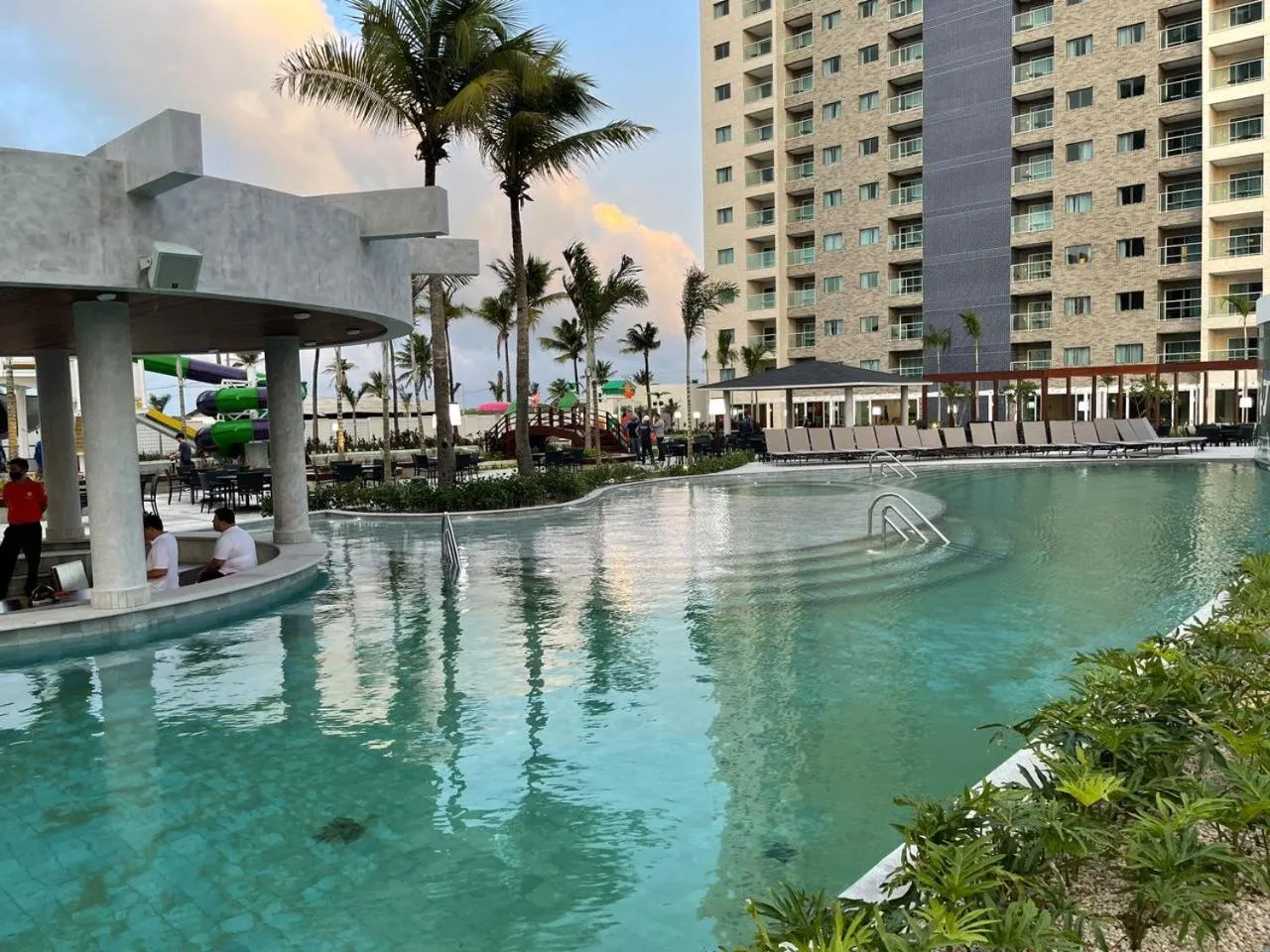 Family Room in Salinas Exclusive Resort