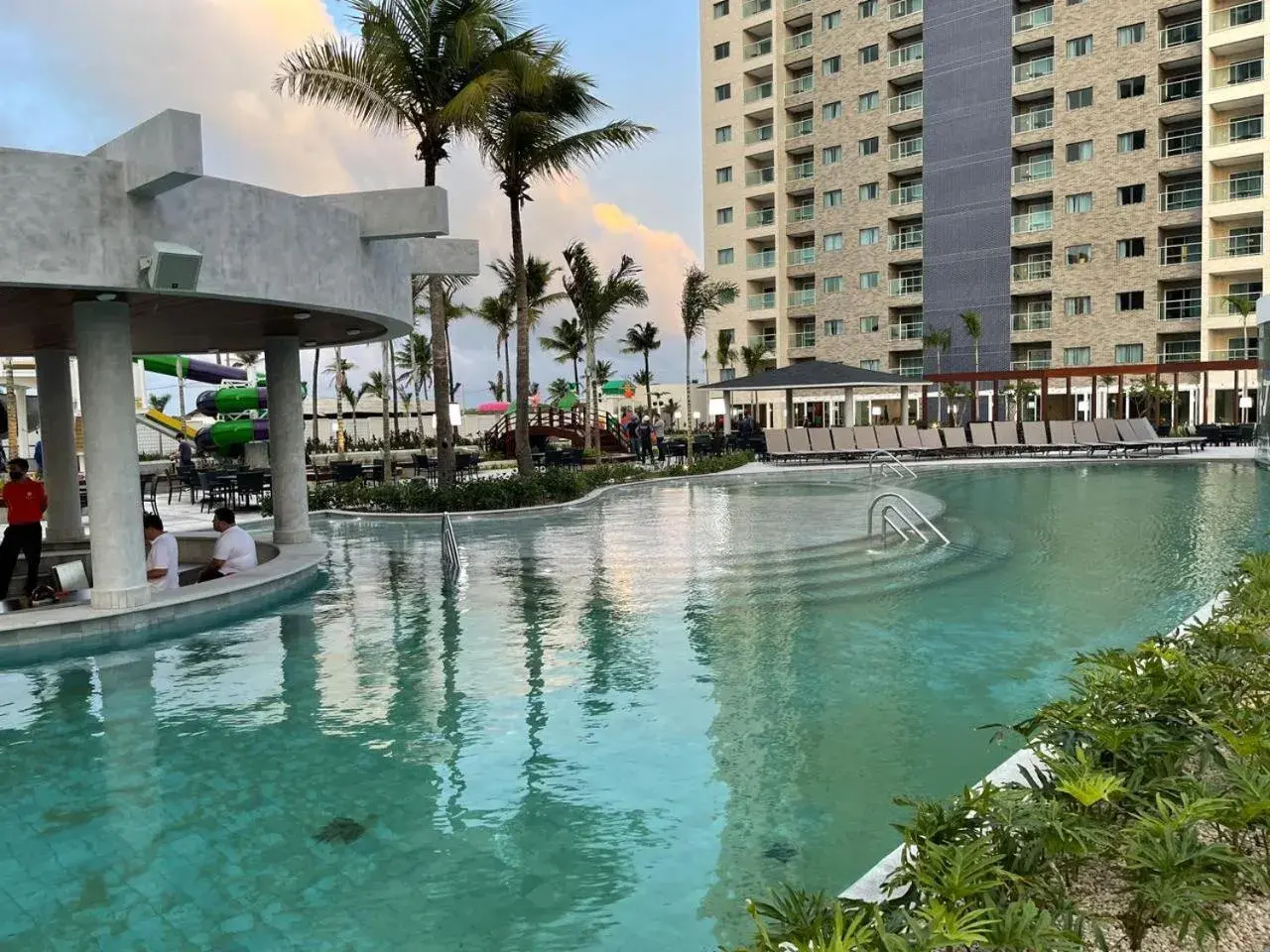 Family Room in Salinas Exclusive Resort Family Room in Salinas Exclusive Resort