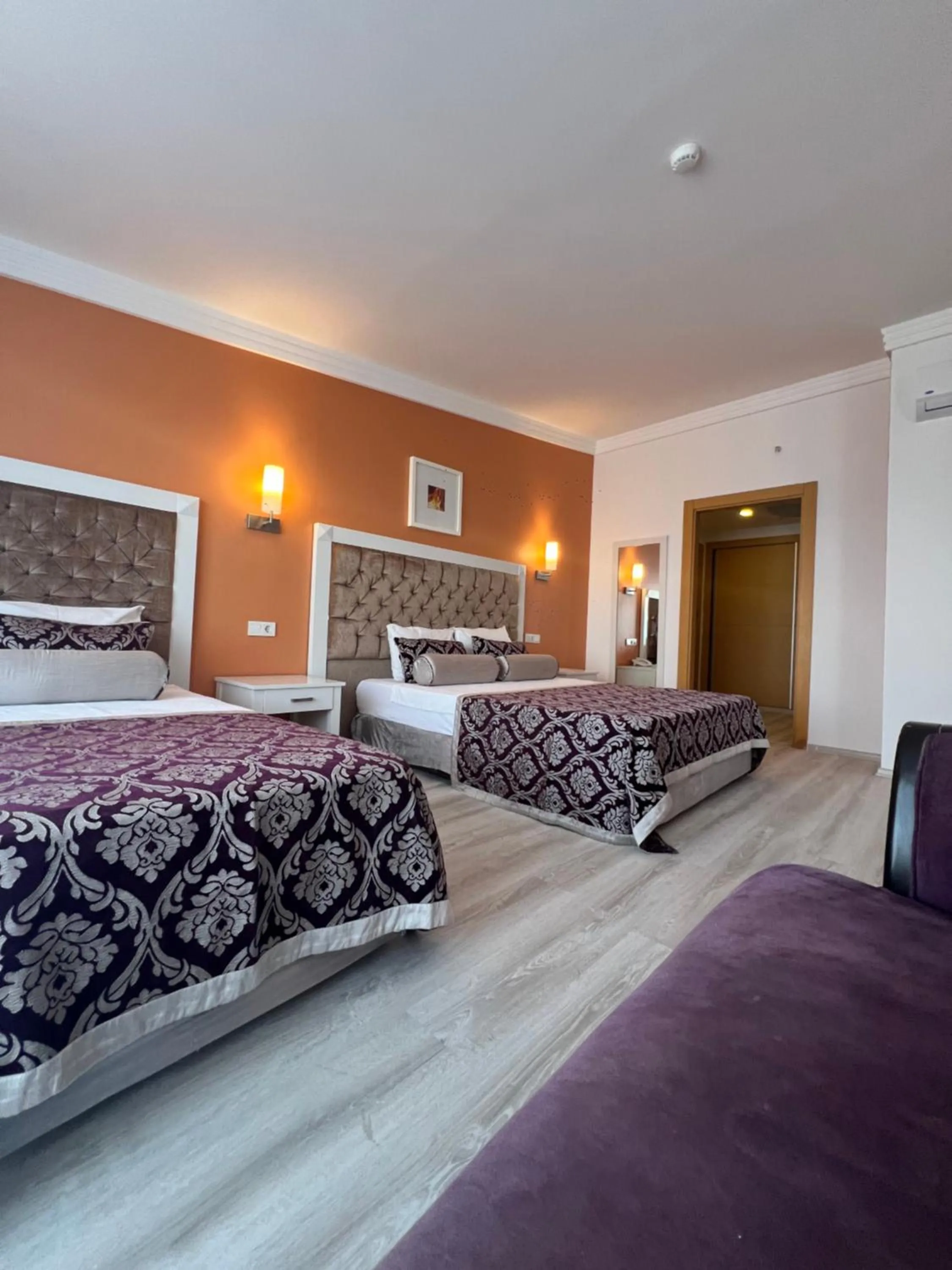 Bed in SL La Perla Hotel Kemer