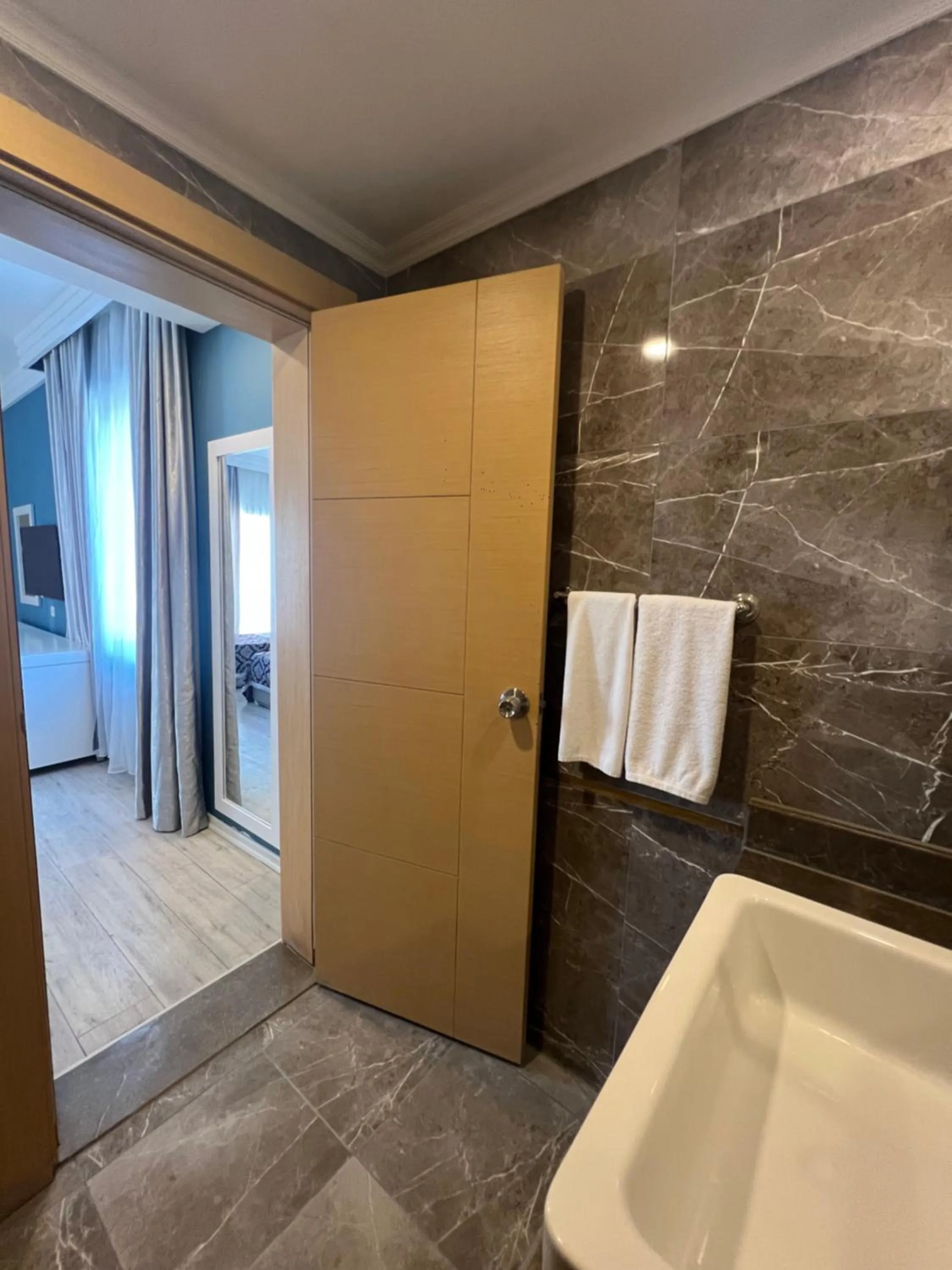 Bathroom in SL La Perla Hotel Kemer