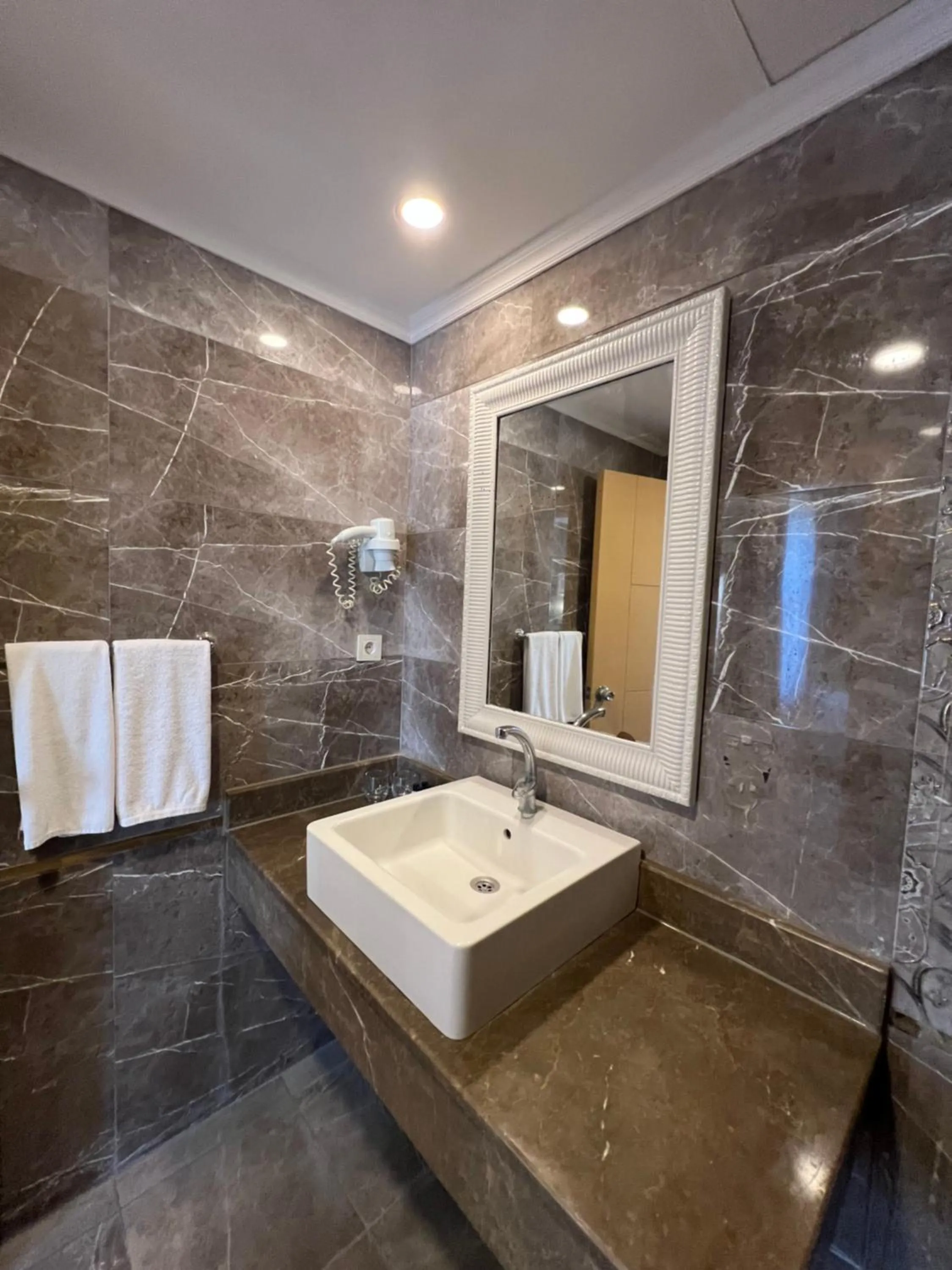 Bathroom in SL La Perla Hotel Kemer