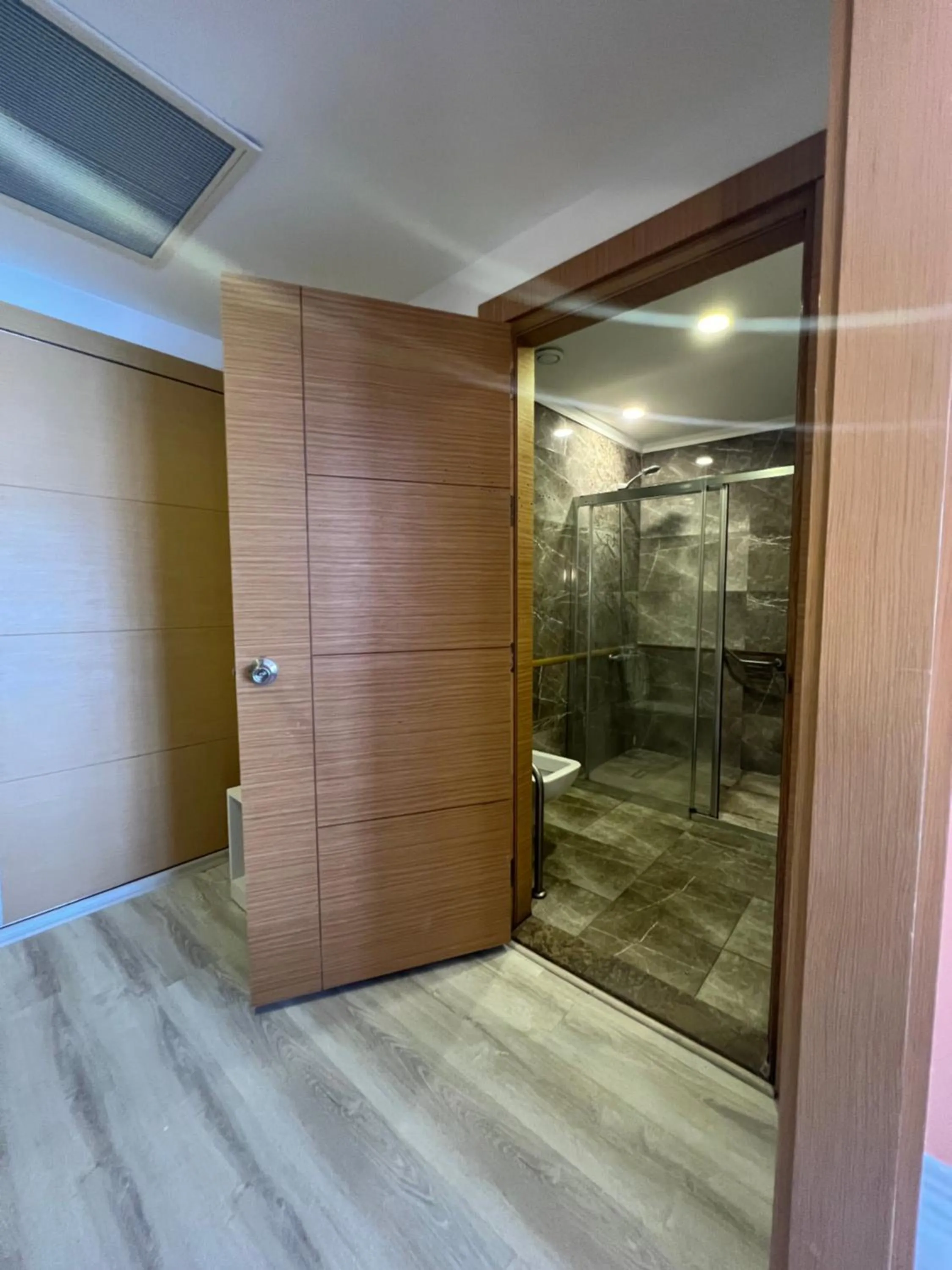 Bathroom in SL La Perla Hotel Kemer