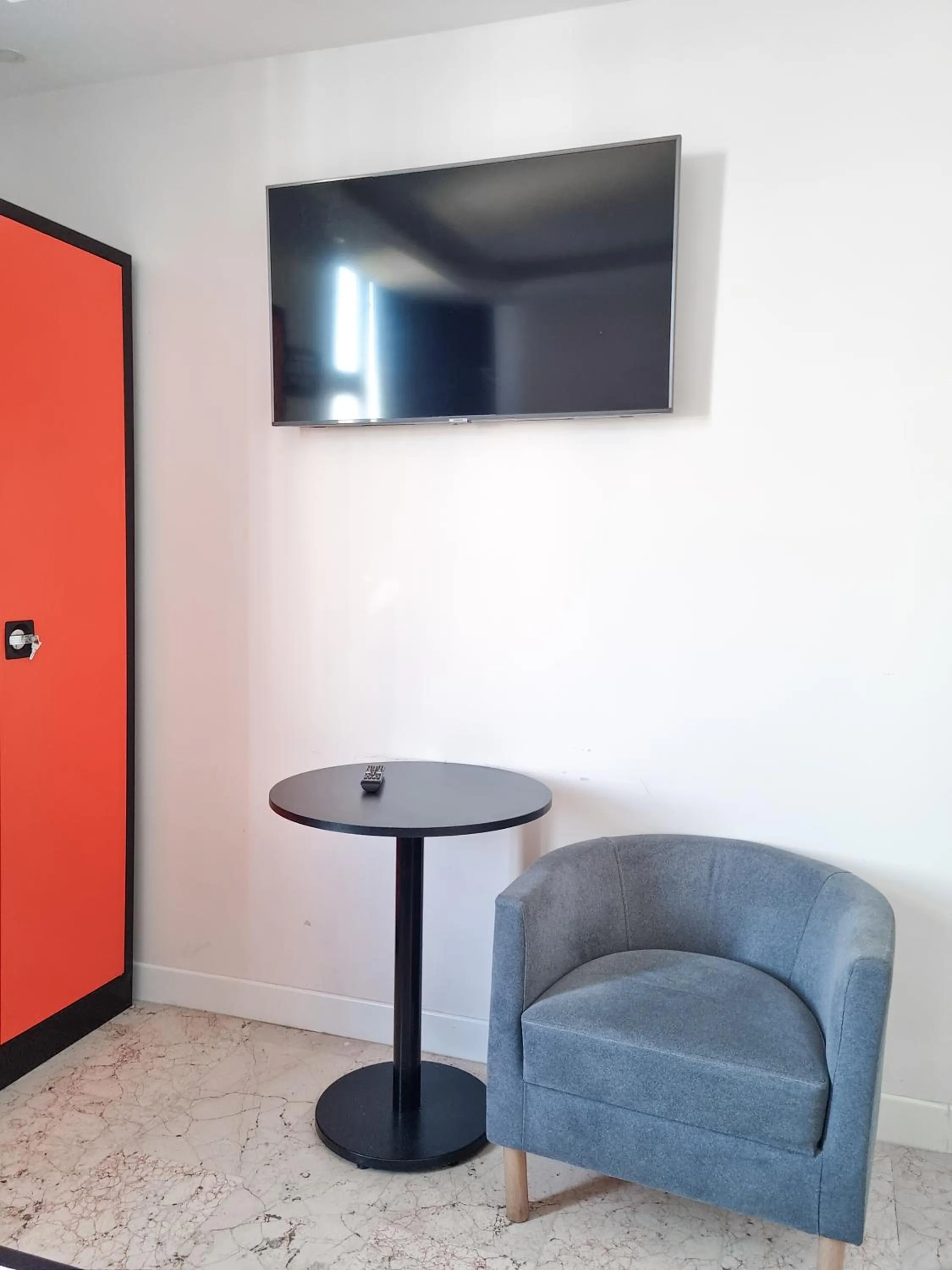 TV and multimedia in Manu Startup House