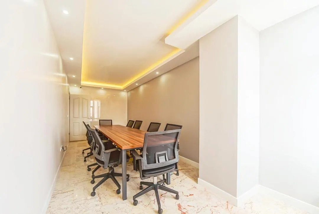 Meeting/conference room in Manu Startup House