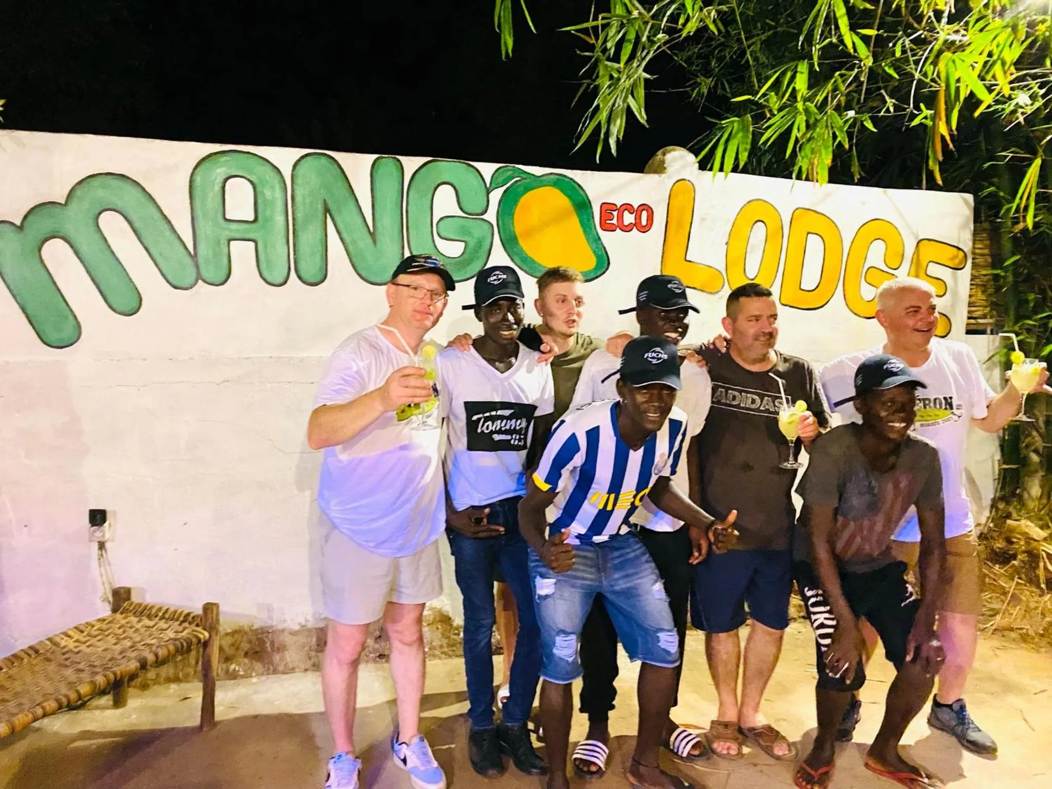 MANGO LODGE