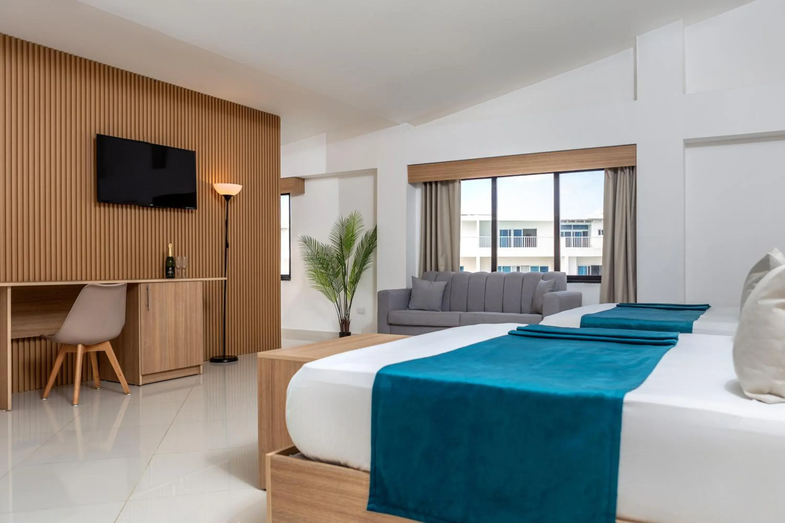 Junior Suite - single occupancy in Hotel HM Alma de Bayahibe - Adults Only - All Inclusive Junior Suite - single occupancy in Hotel HM Alma de Bayahibe - Adults Only - All Inclusive