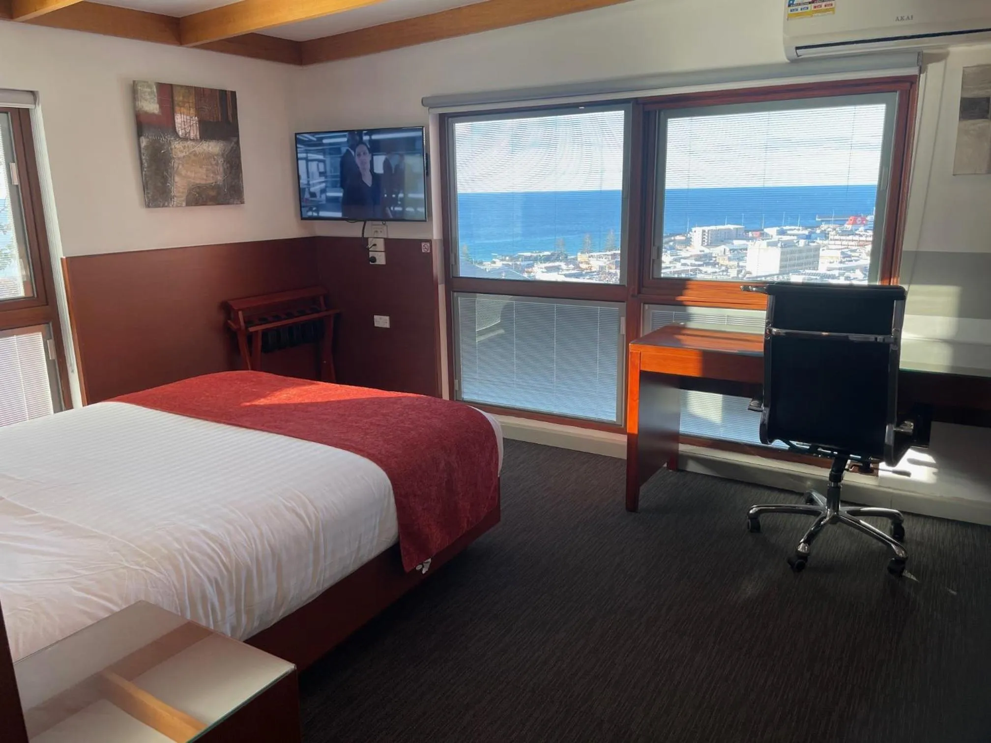 Bed in Oakleigh House