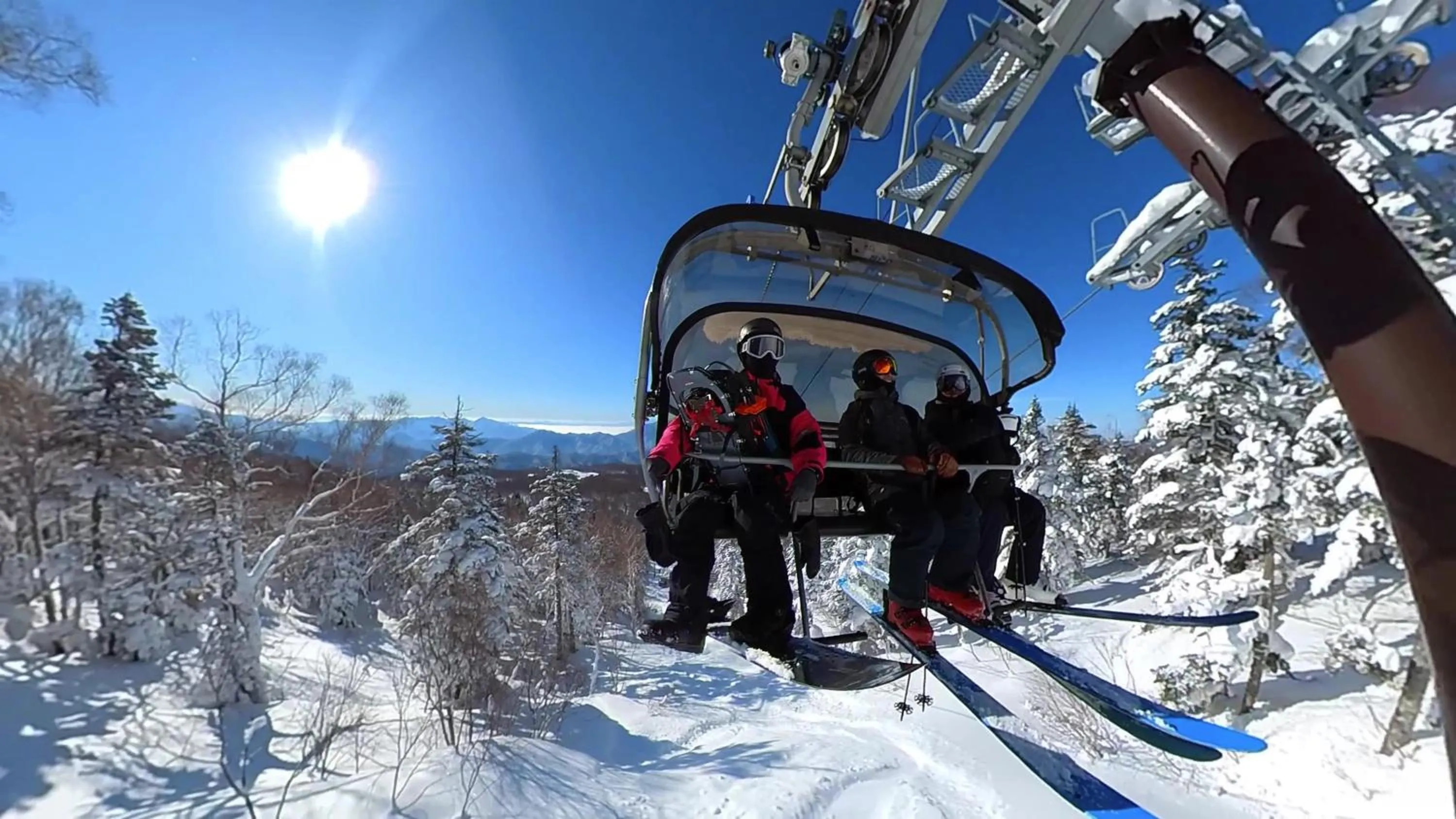 People in EN RESORT Grandeco Hotel