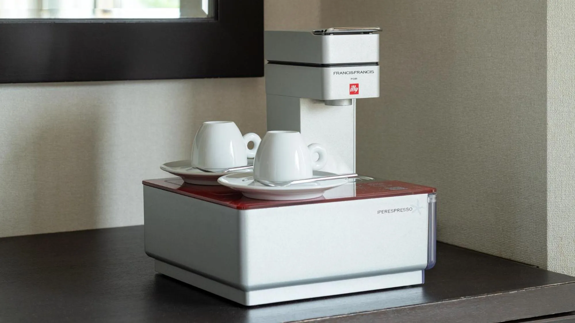 Coffee/tea facilities in EN RESORT Grandeco Hotel