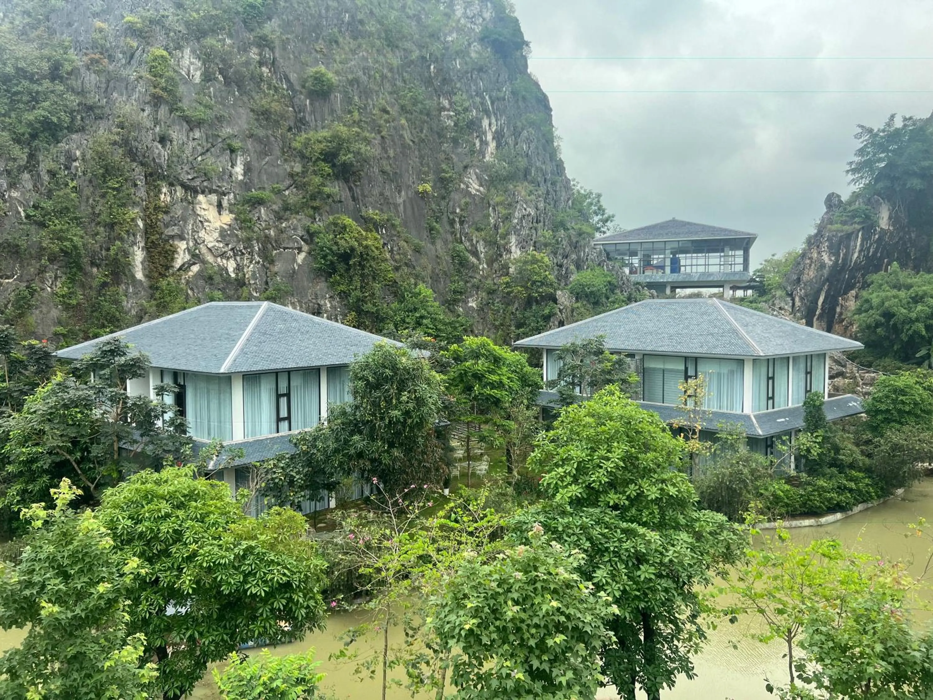 View (from property/room) in Minawa Kenhga Resort & Spa Ninh Binh