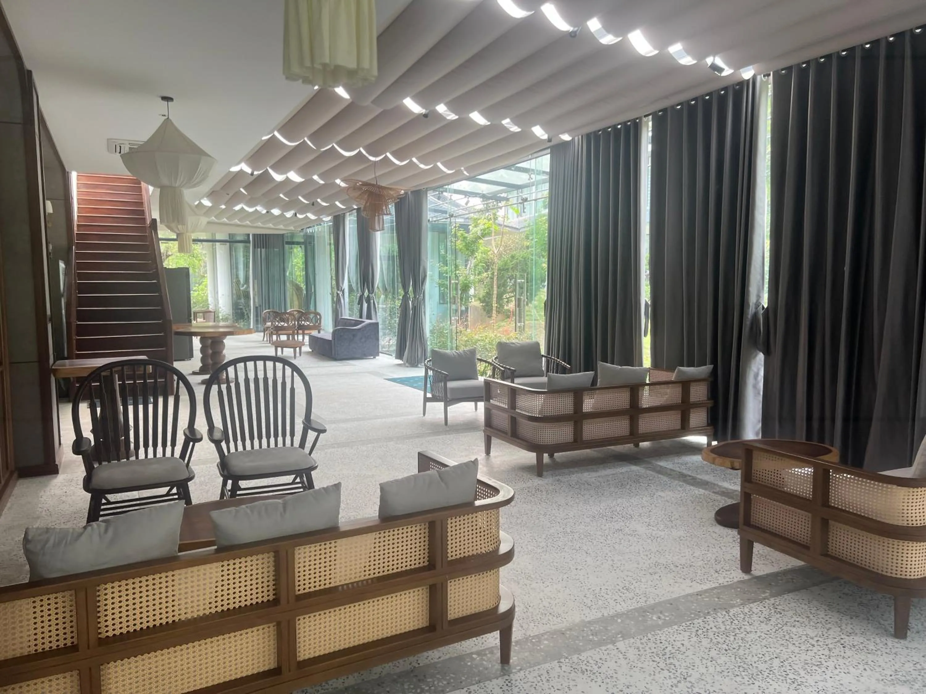 Restaurant/places to eat in Minawa Kenhga Resort & Spa Ninh Binh