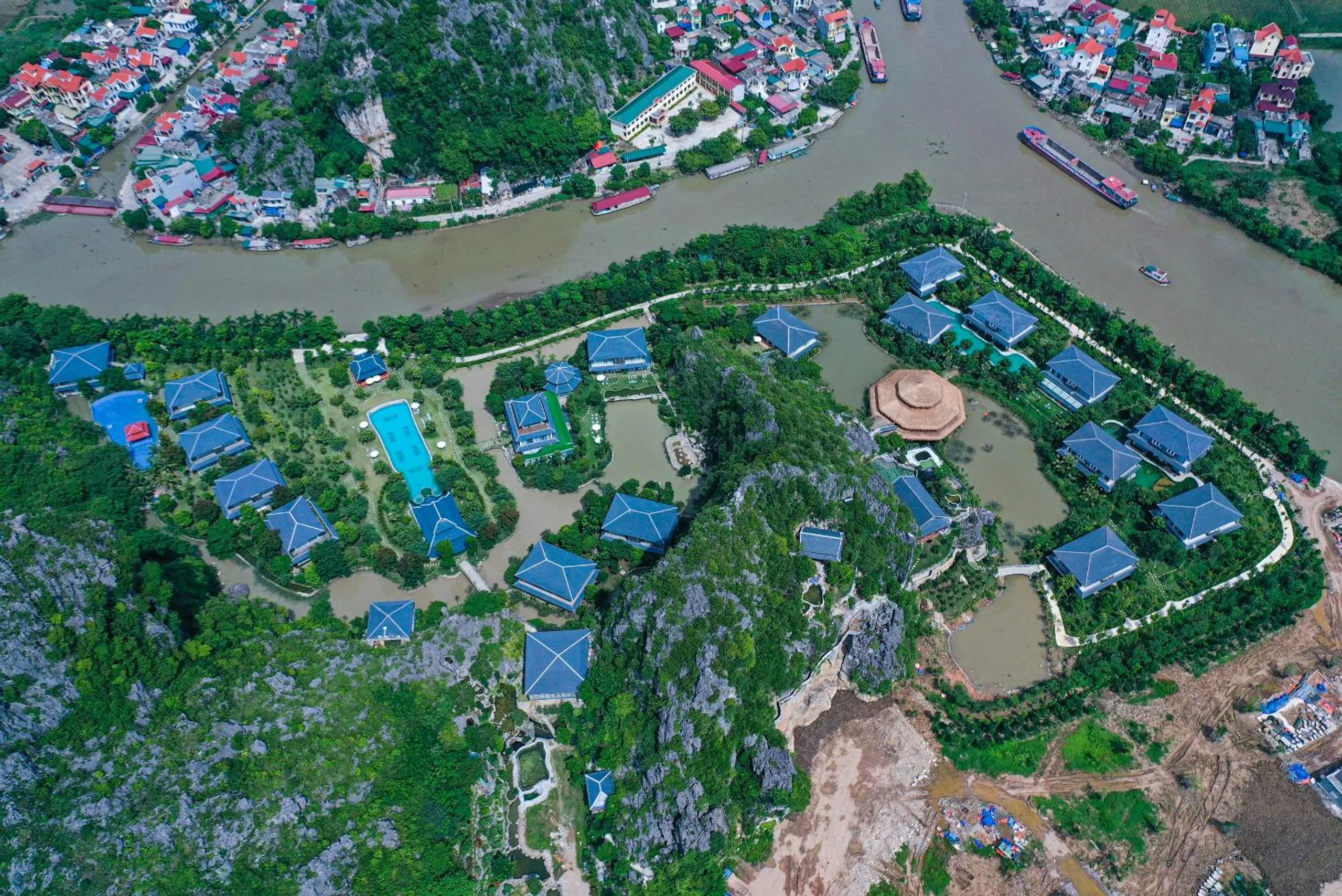 Minawa Kenhga Resort & Spa Ninh Binh
