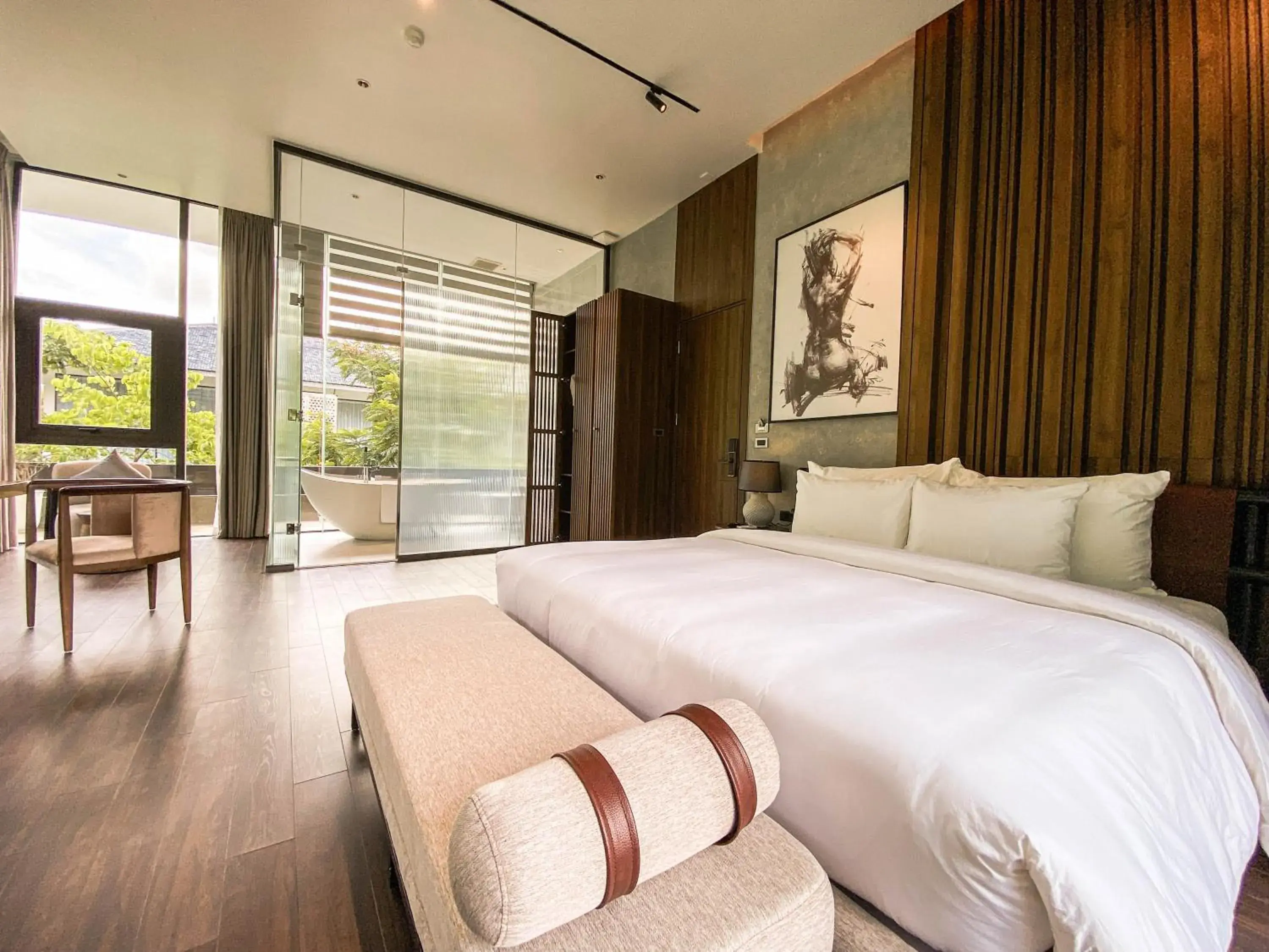 Two-Bedroom Villa in Minawa Kenhga Resort & Spa Ninh Binh Two-Bedroom Villa in Minawa Kenhga Resort & Spa Ninh Binh