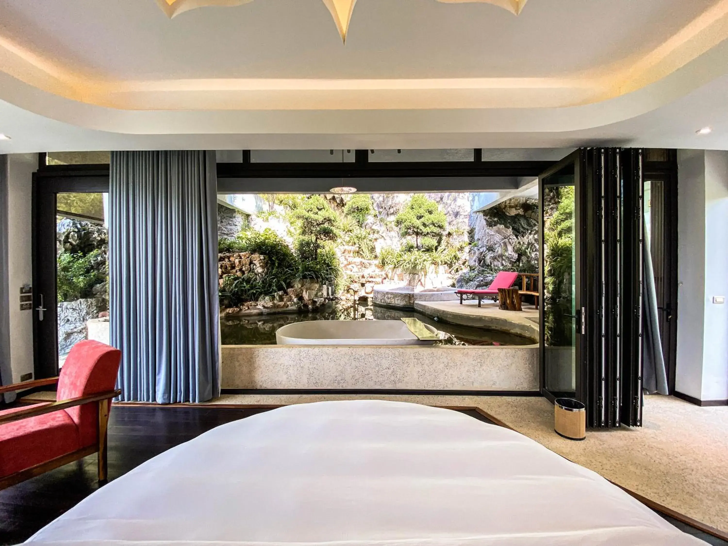 King Suite in Minawa Kenhga Resort & Spa Ninh Binh King Suite in Minawa Kenhga Resort & Spa Ninh Binh