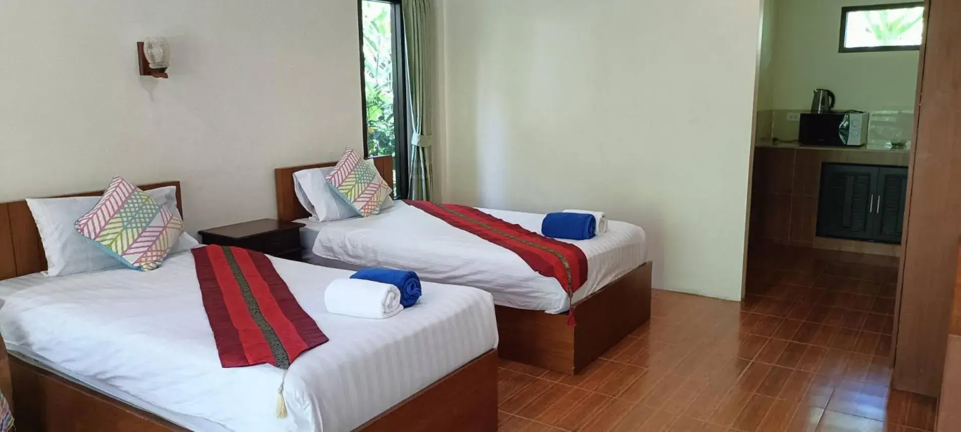 One-Bedroom Villa in Baan Suan Villas Resort One-Bedroom Villa in Baan Suan Villas Resort