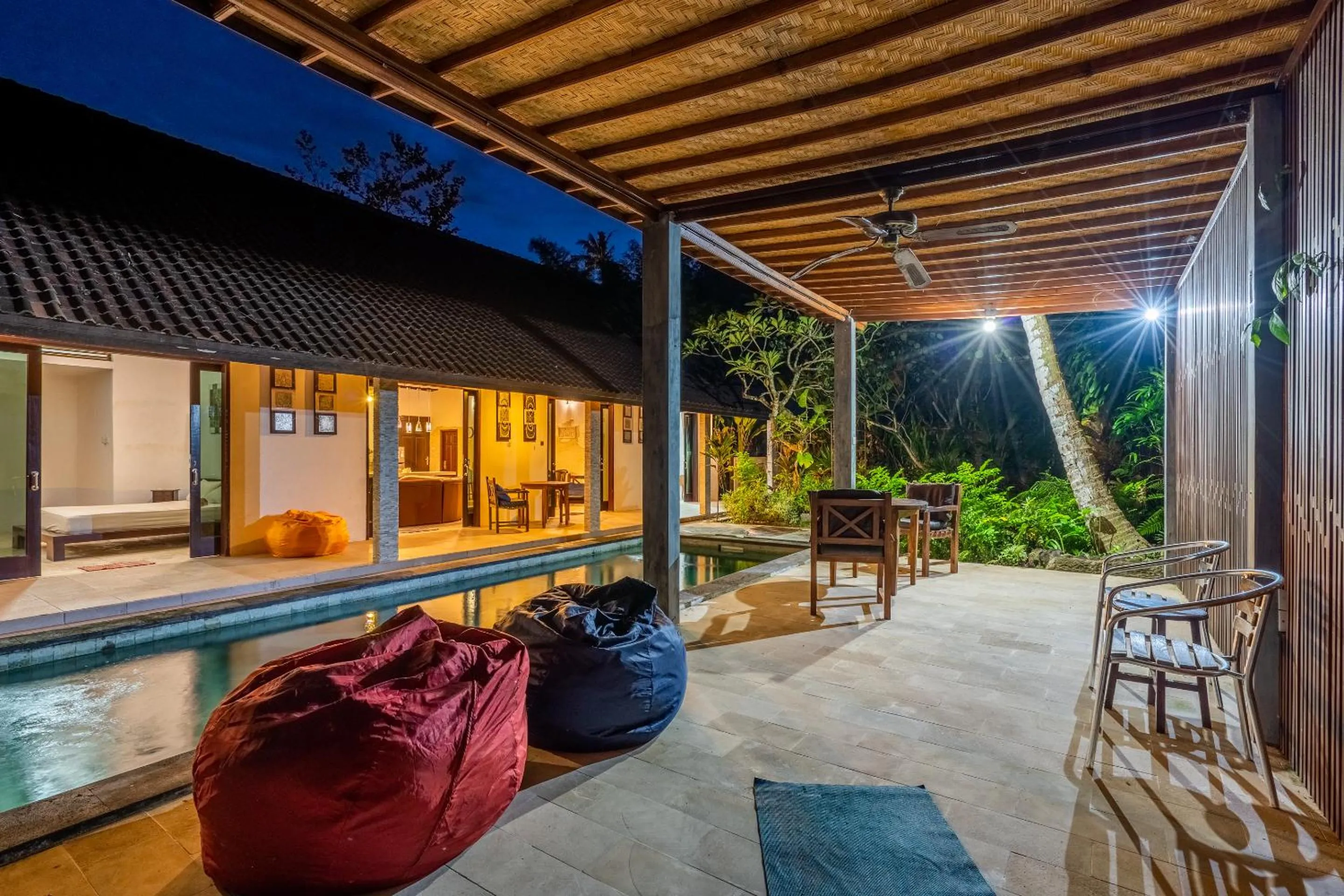 Property building in Surya Villa Manggis