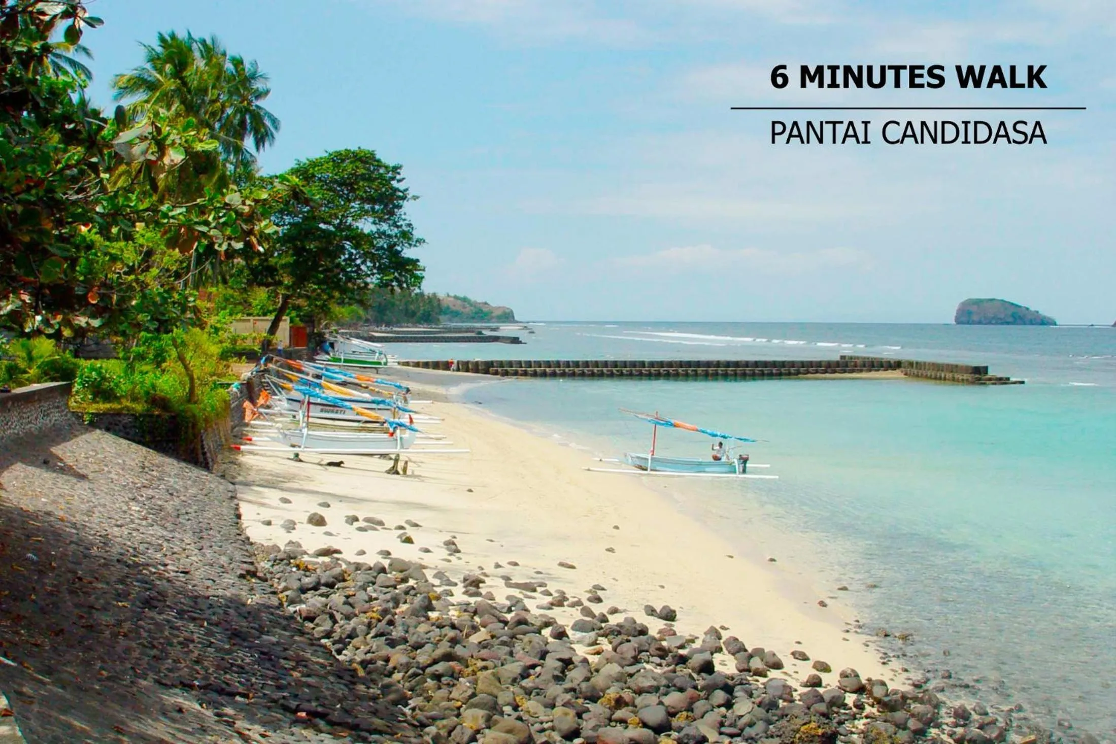 Nearby landmark in Surya Villa Manggis