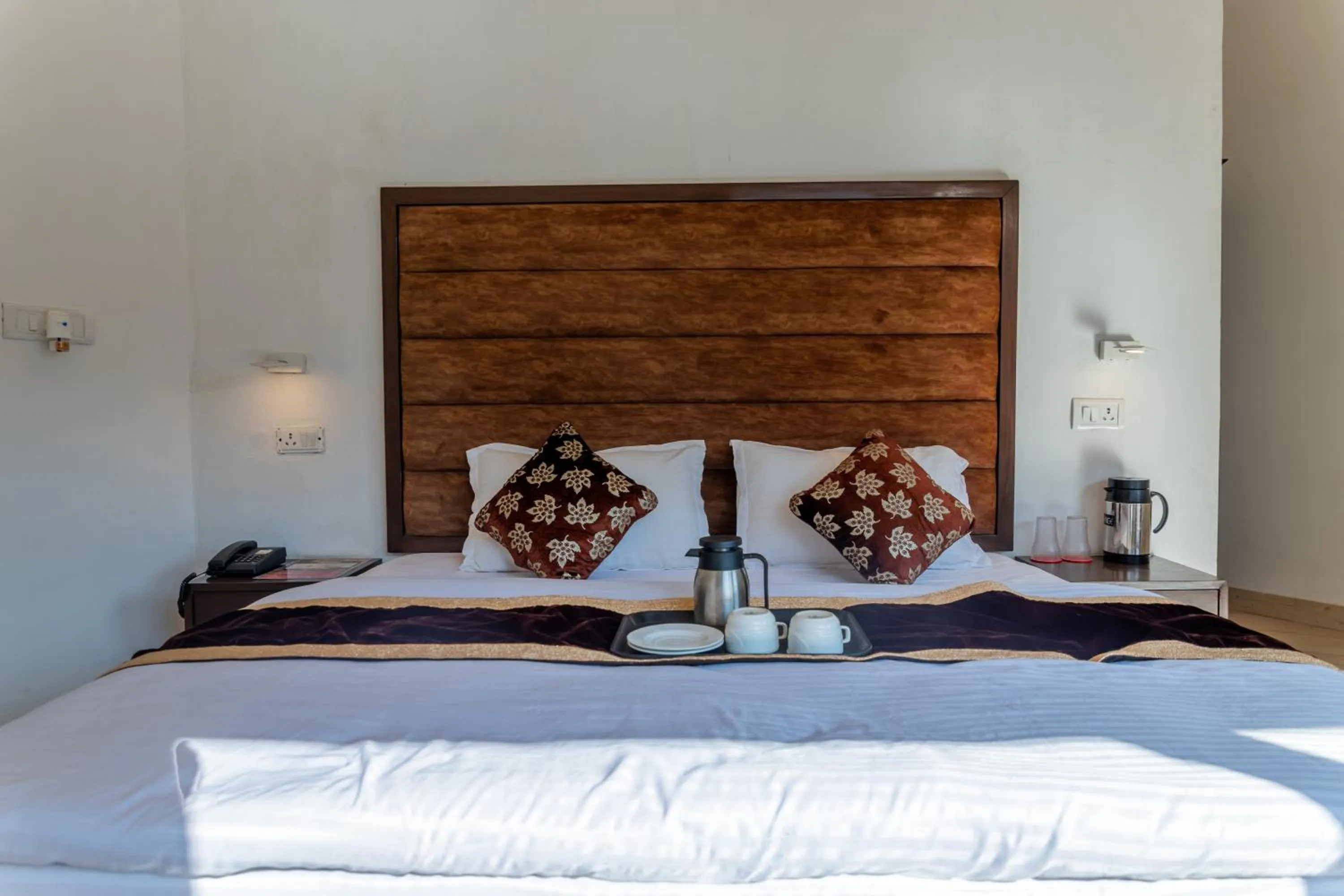 Photo of the whole room, Bed in Blossom Bliss Resort