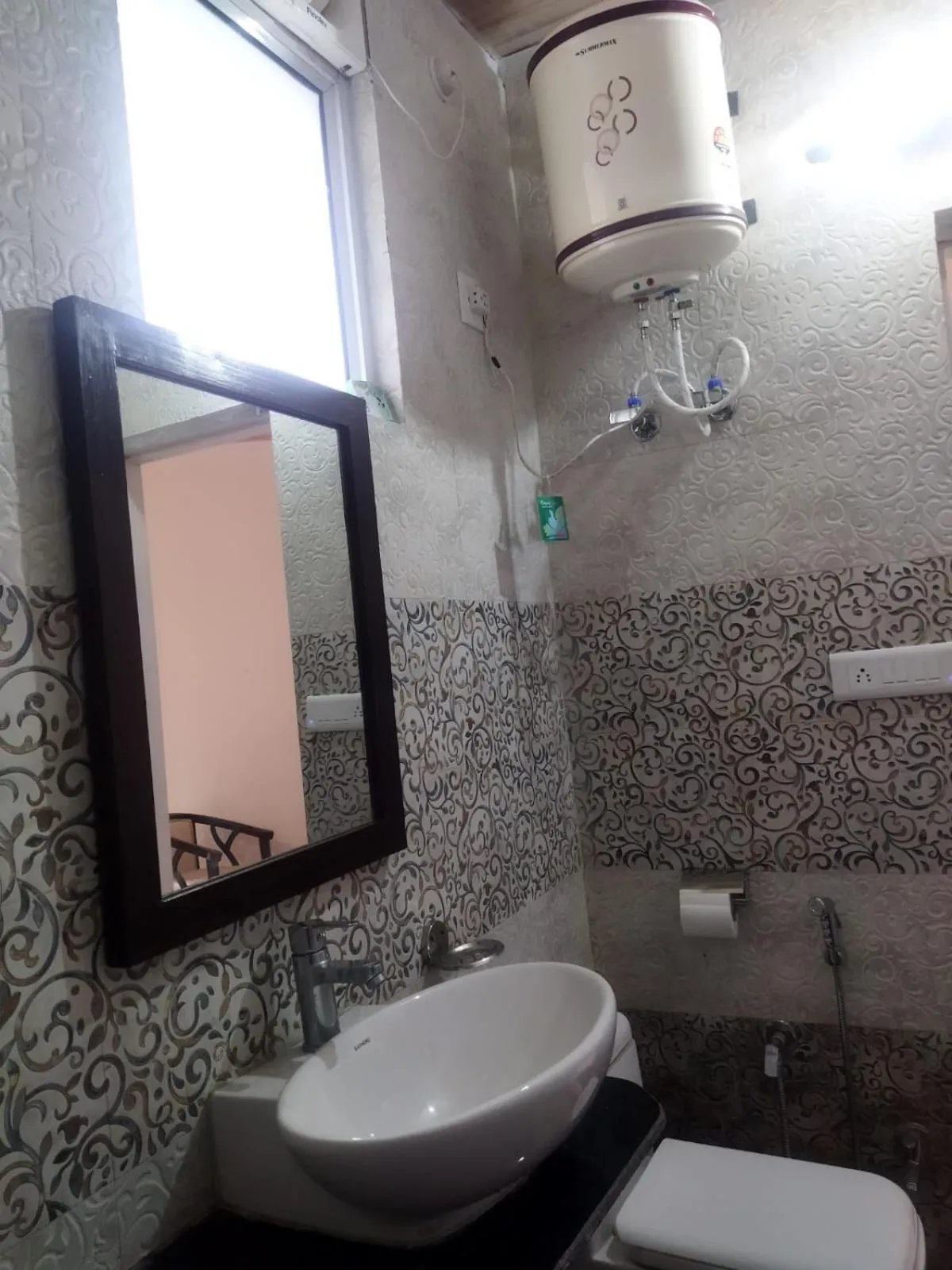 Bathroom in Blossom Bliss Resort