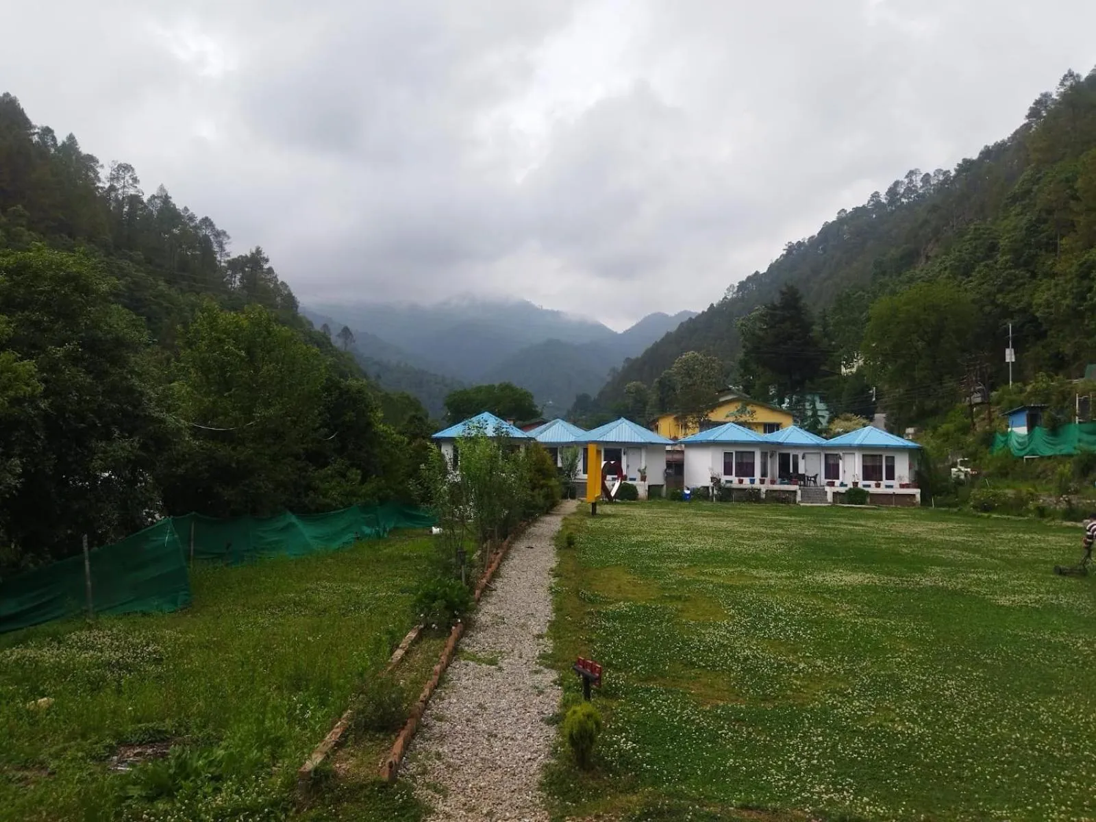 Natural landscape in Blossom Bliss Resort