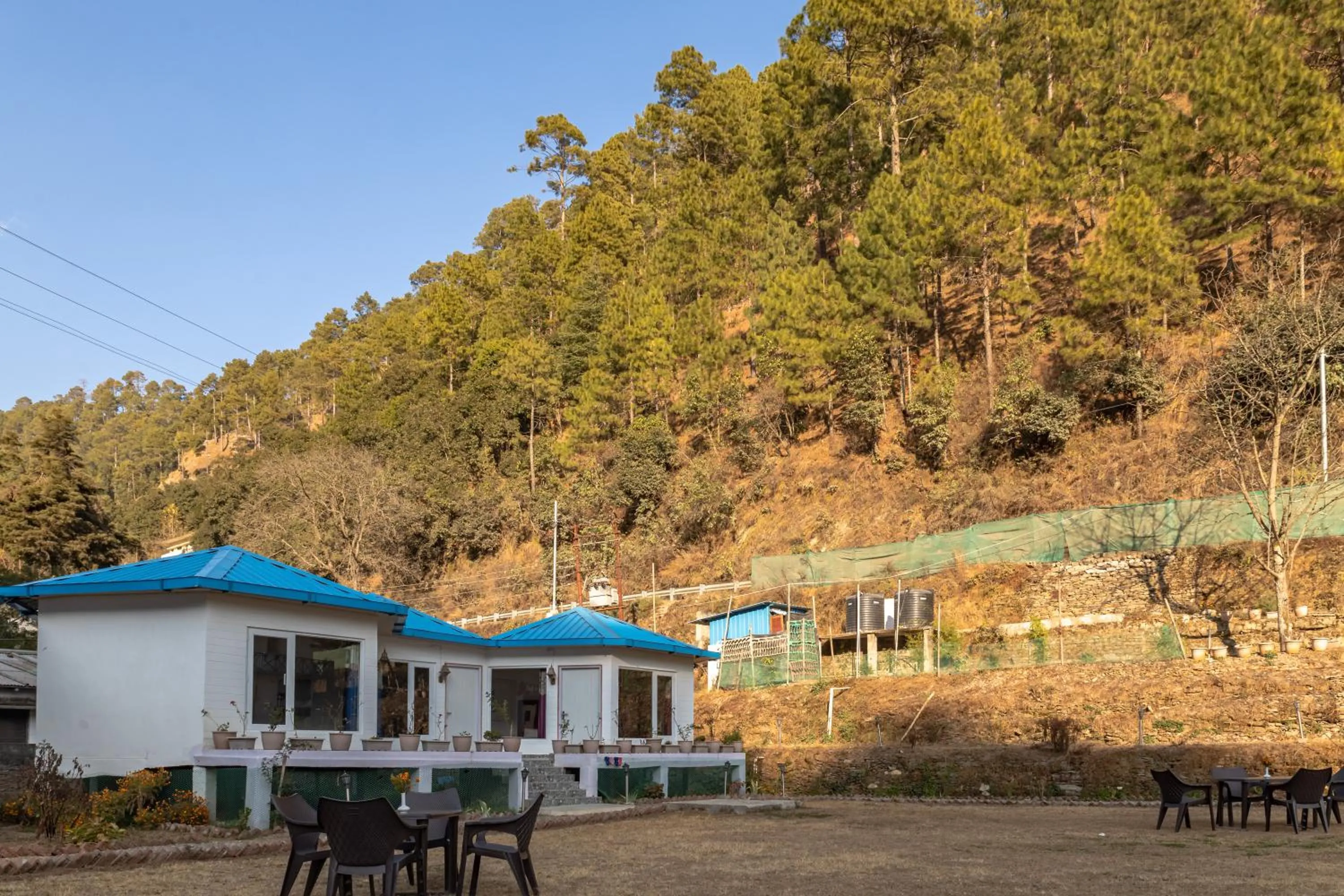 Property building in Blossom Bliss Resort