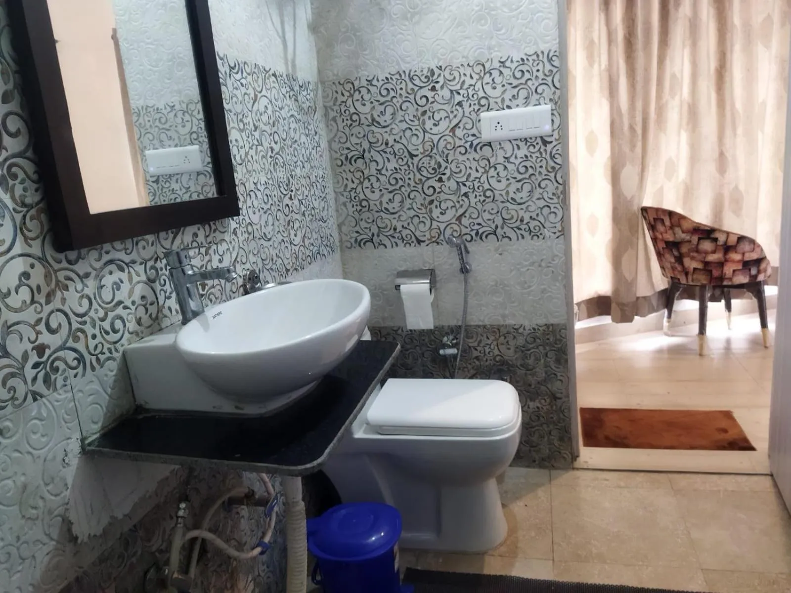 Bathroom in Blossom Bliss Resort