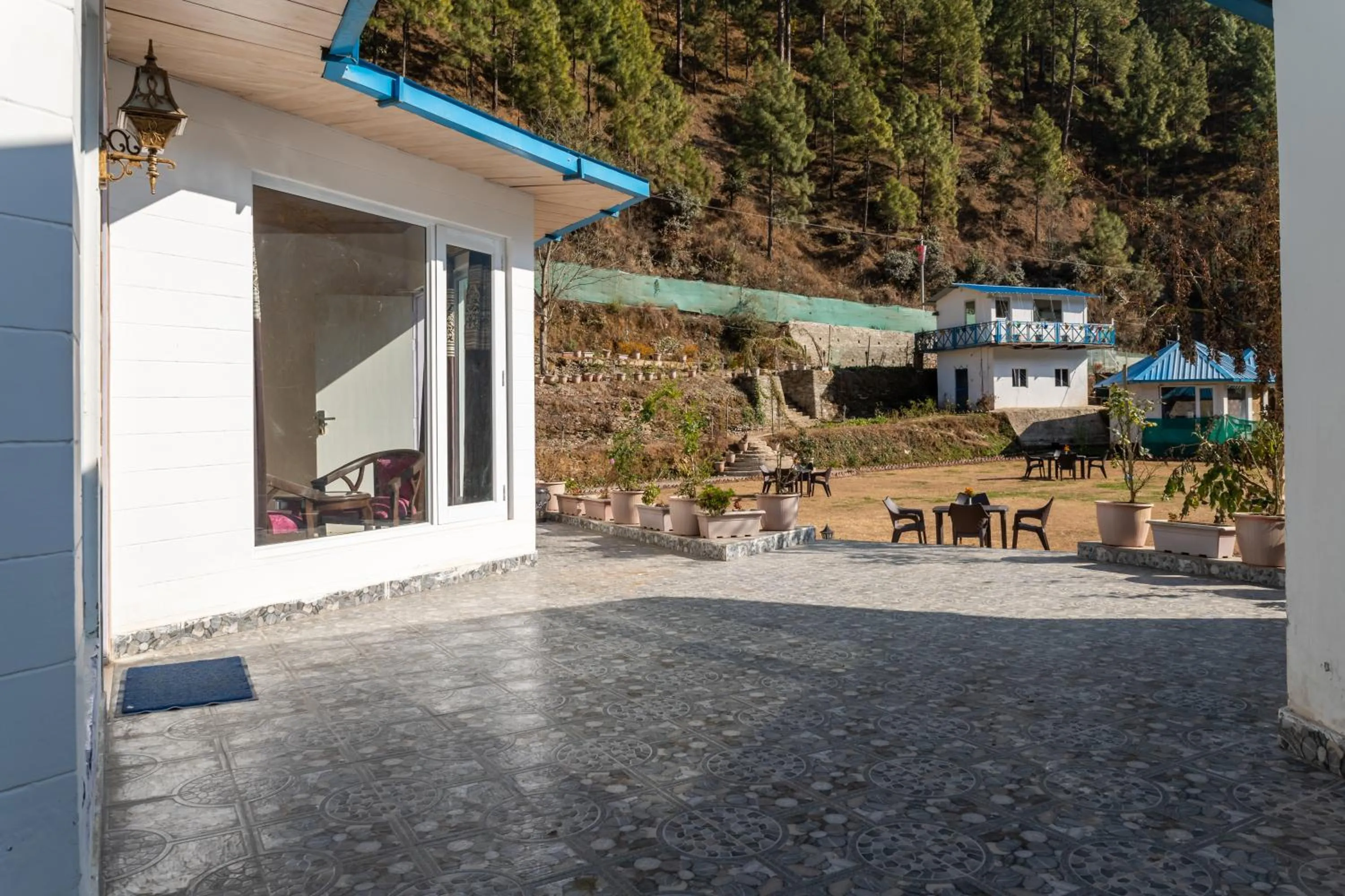 Property building in Blossom Bliss Resort