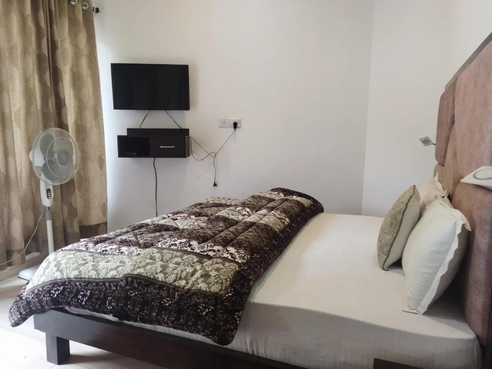 Bed in Blossom Bliss Resort