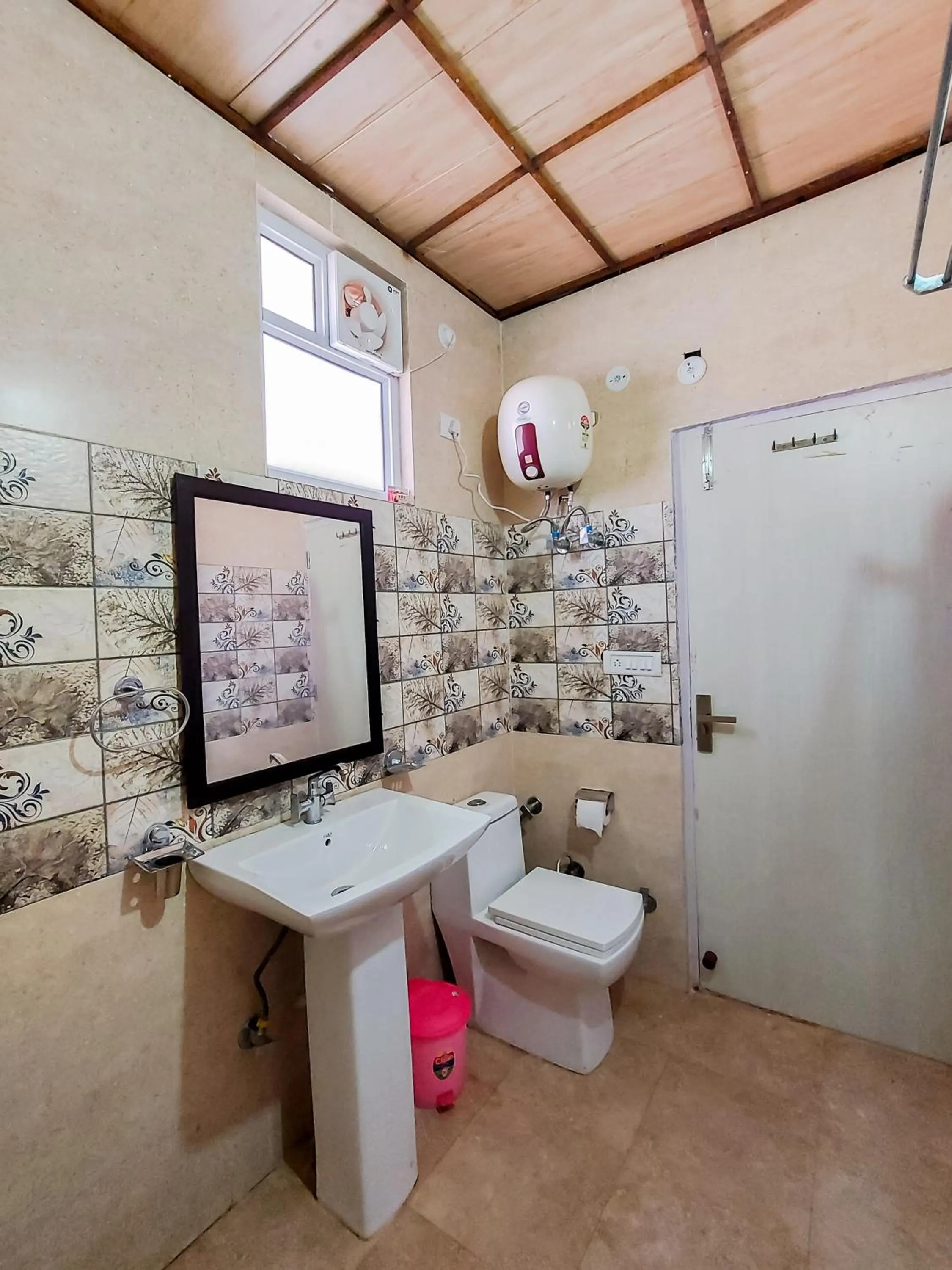 Bathroom in Blossom Bliss Resort